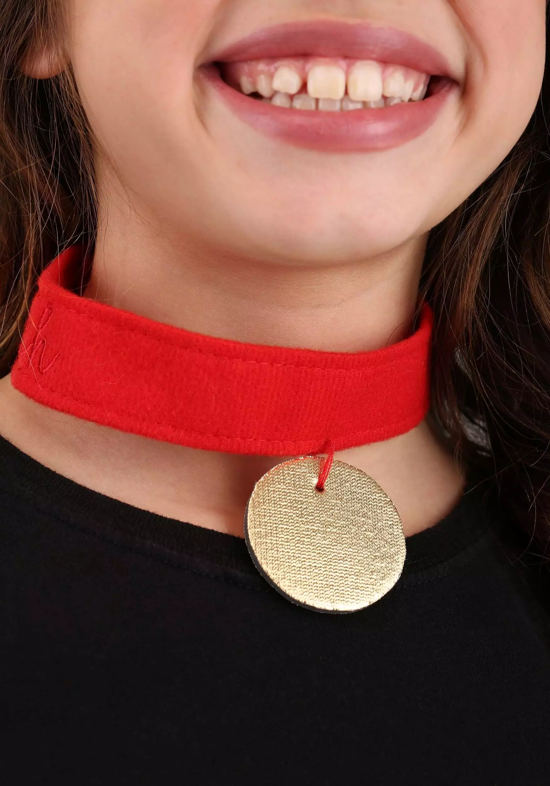 Elope Disney 101 Dalmatians Patch Headband, Collar, And Tail Kit - Image 5