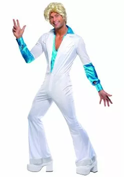 Smiffys 70s Disco Man Costume