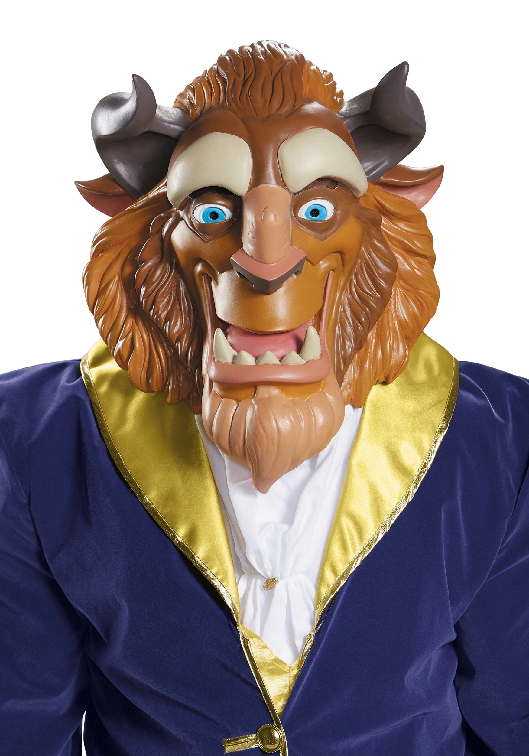 Disguise Adult Beast Mask