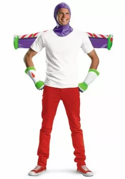 Disguise Adult Buzz Lightyear Costume Kit