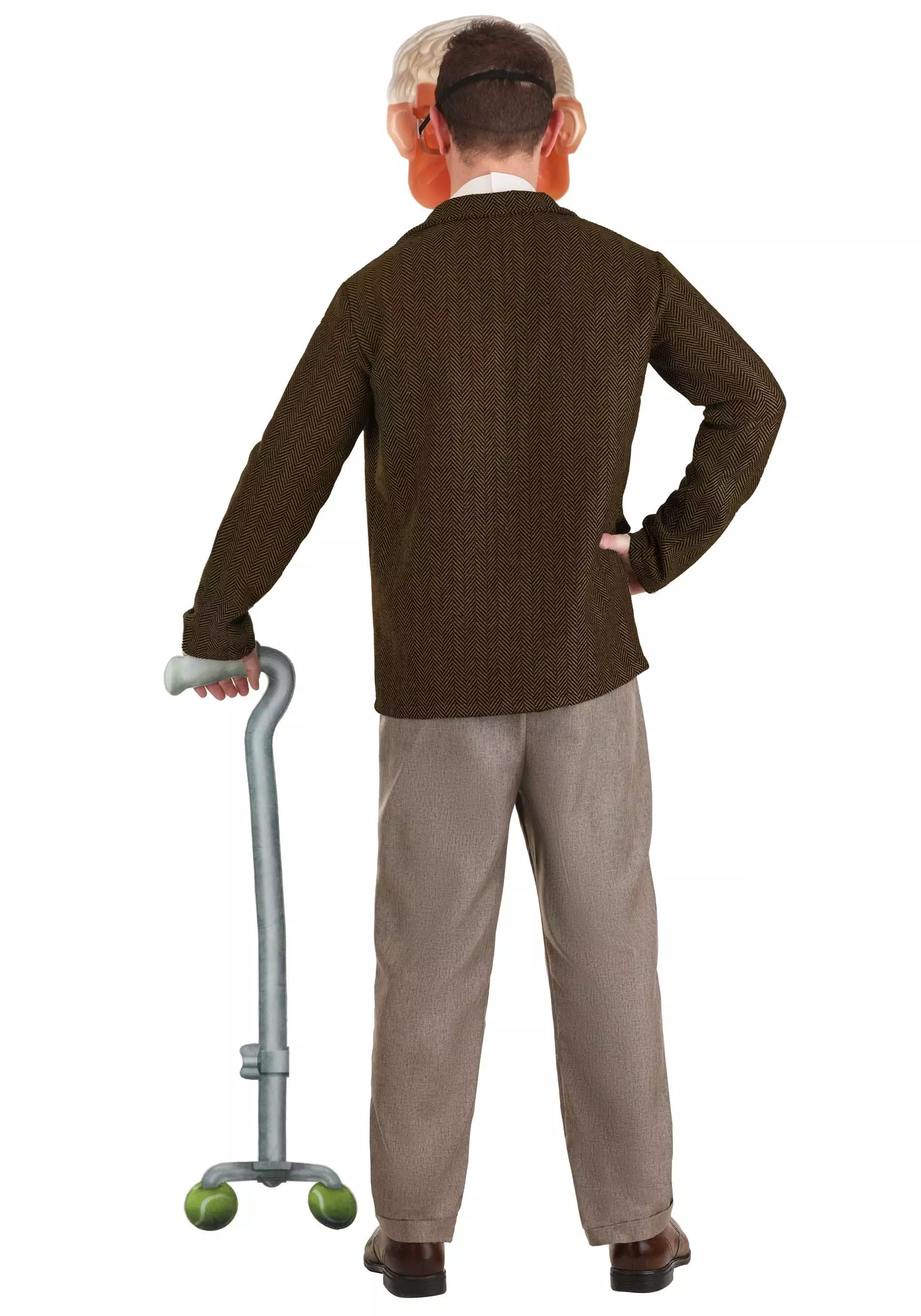Fun Costumes Carl UP Disney Costume For Adults - Image 5
