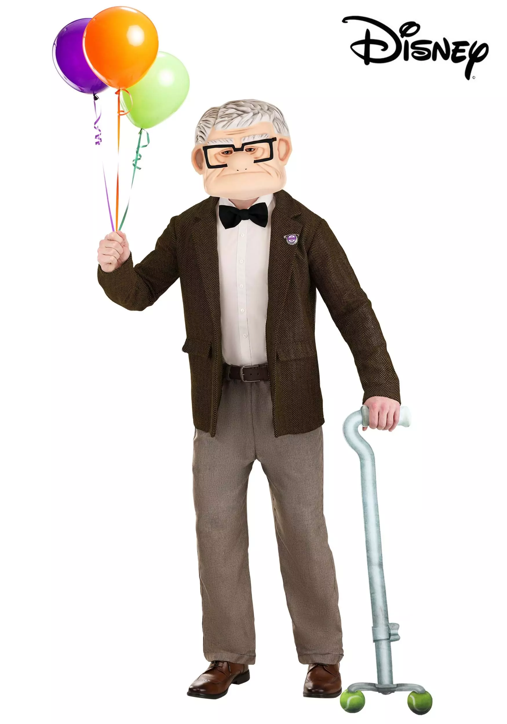 Fun Costumes Carl UP Disney Costume For Adults - Image 7