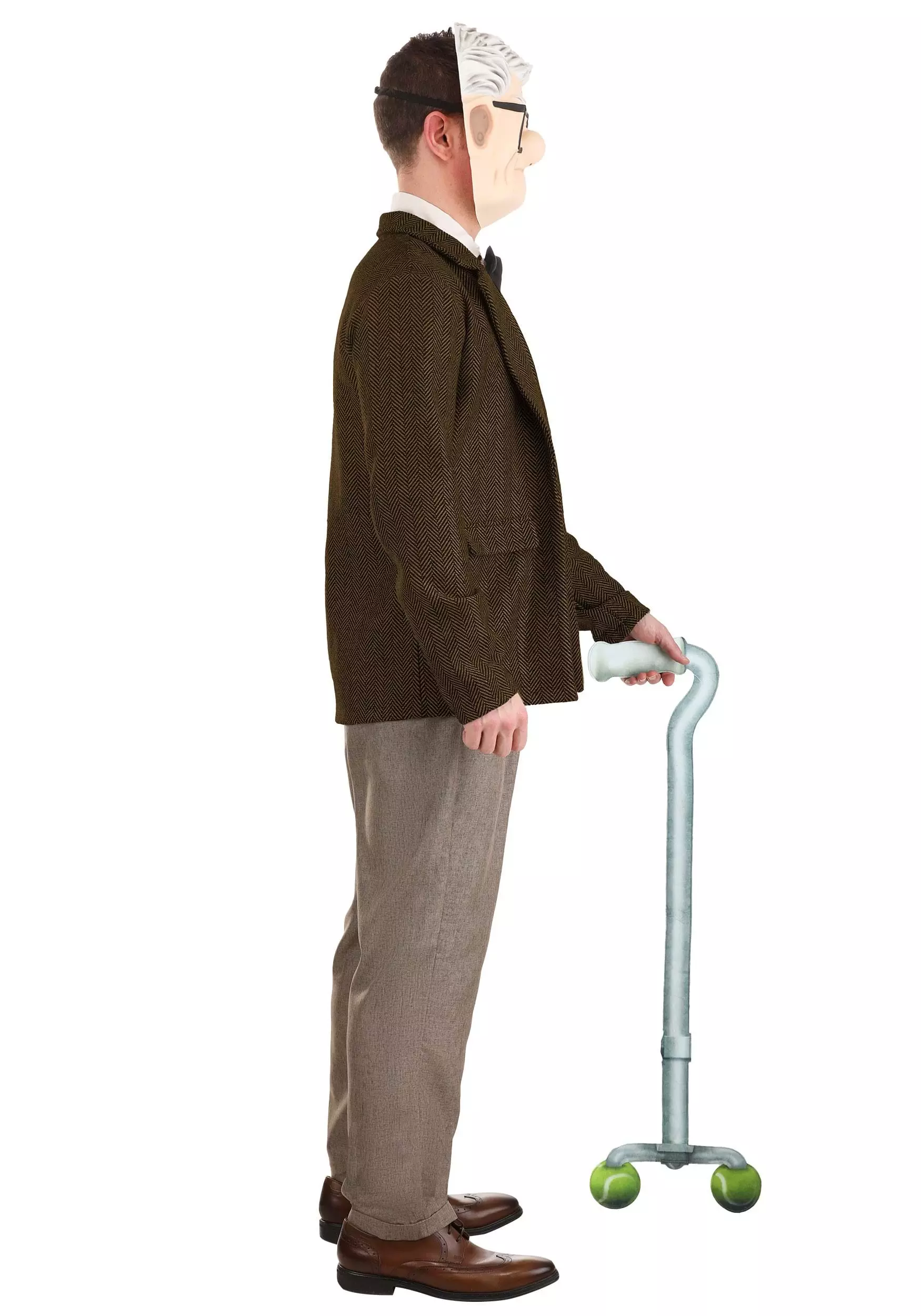 Fun Costumes Carl UP Disney Costume For Adults - Image 8