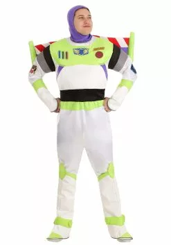 Disguise Prestige Buzz Lightyear Costume For Adult Men