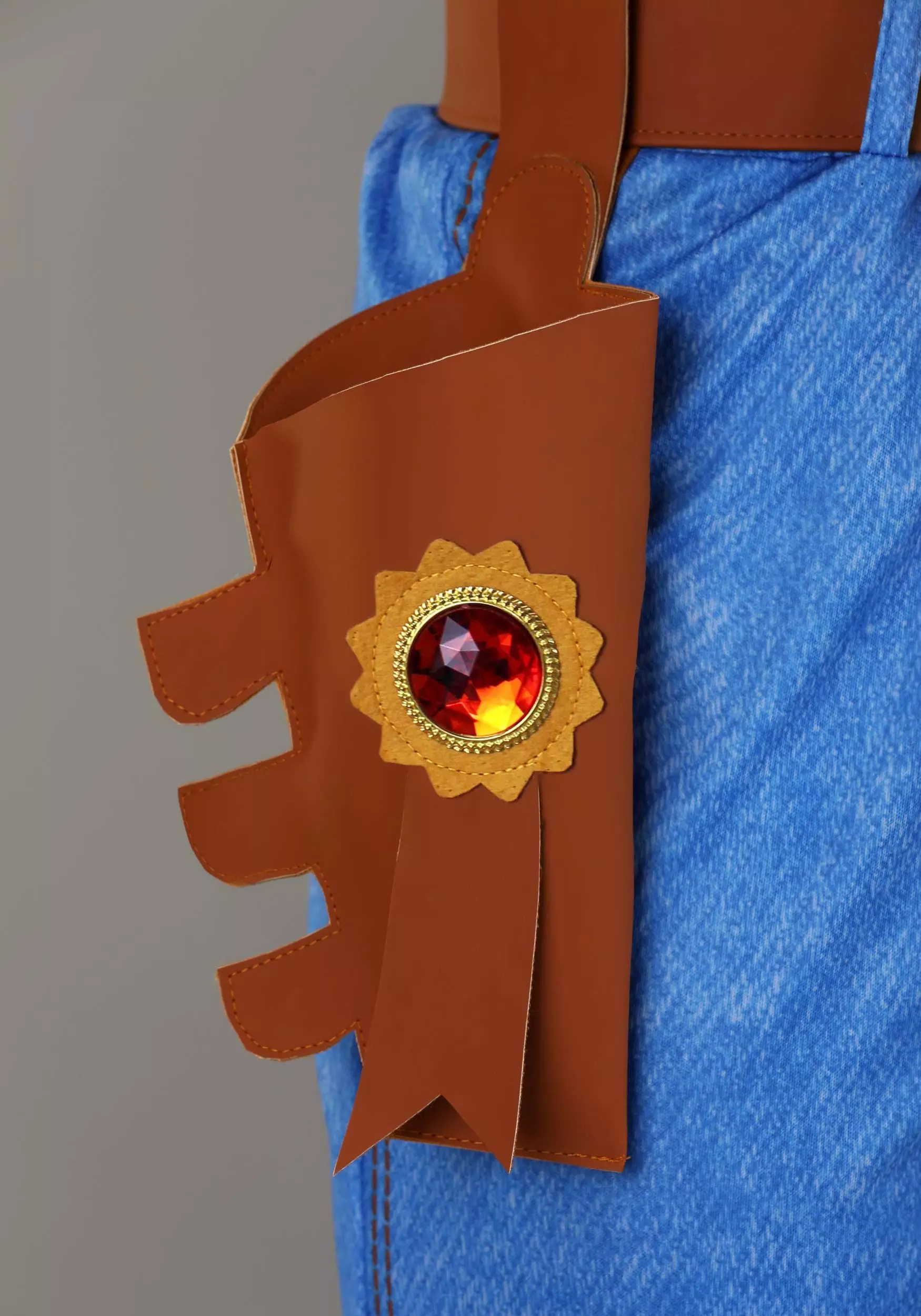 Fun Costumes Men's Disney Deluxe Woody Toy Story Costume - Image 7