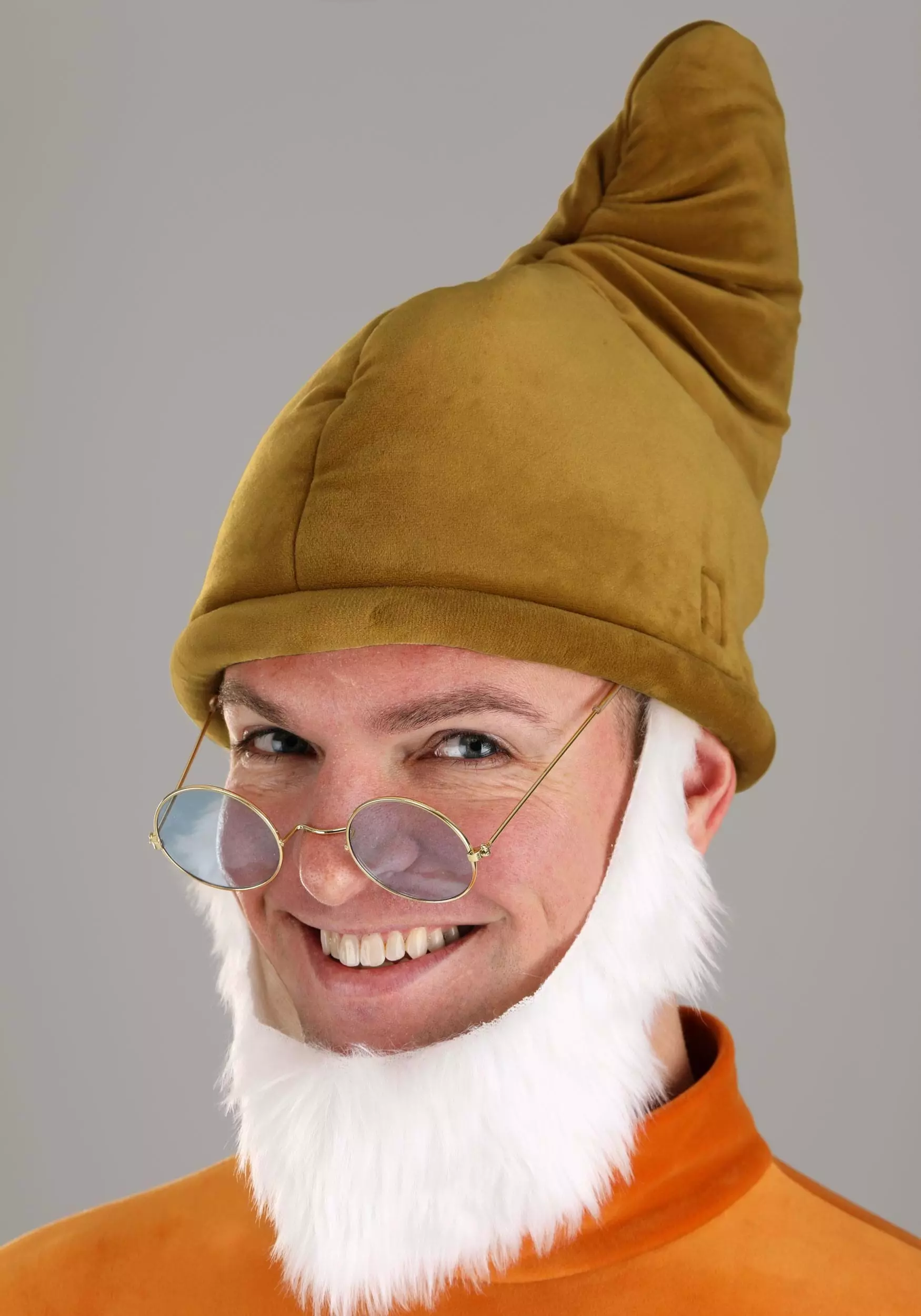 Fun Costumes Adult Doc Dwarf Disney Costume - Image 2