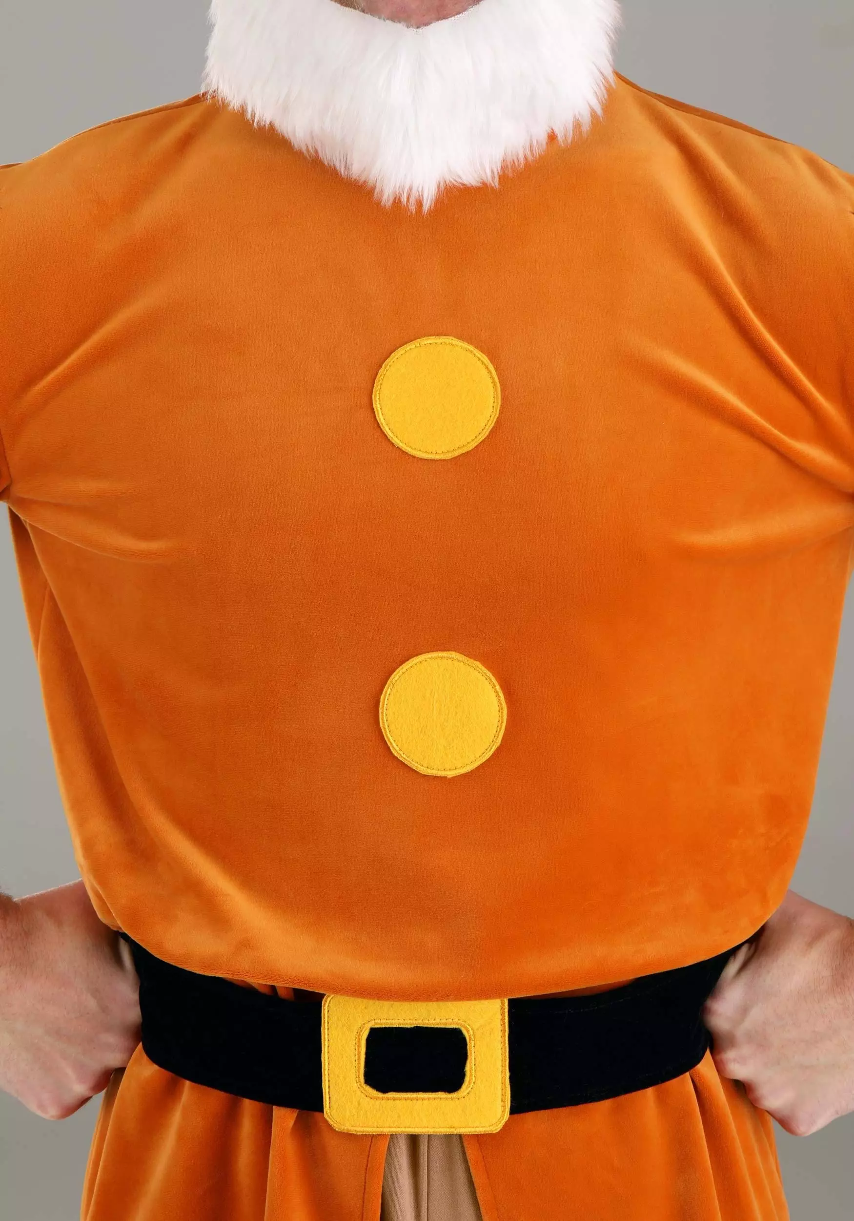 Fun Costumes Adult Doc Dwarf Disney Costume - Image 3