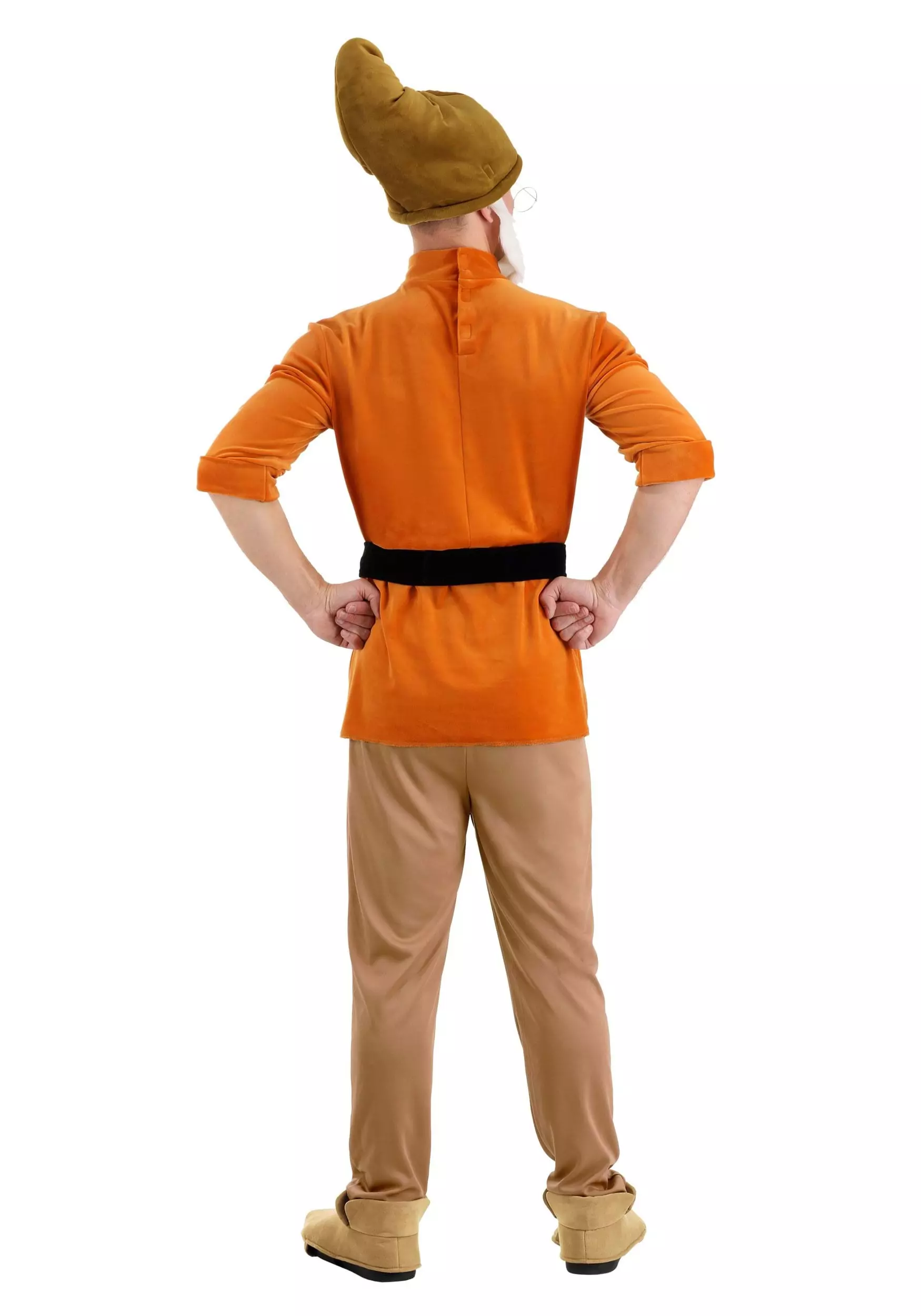 Fun Costumes Adult Doc Dwarf Disney Costume - Image 5