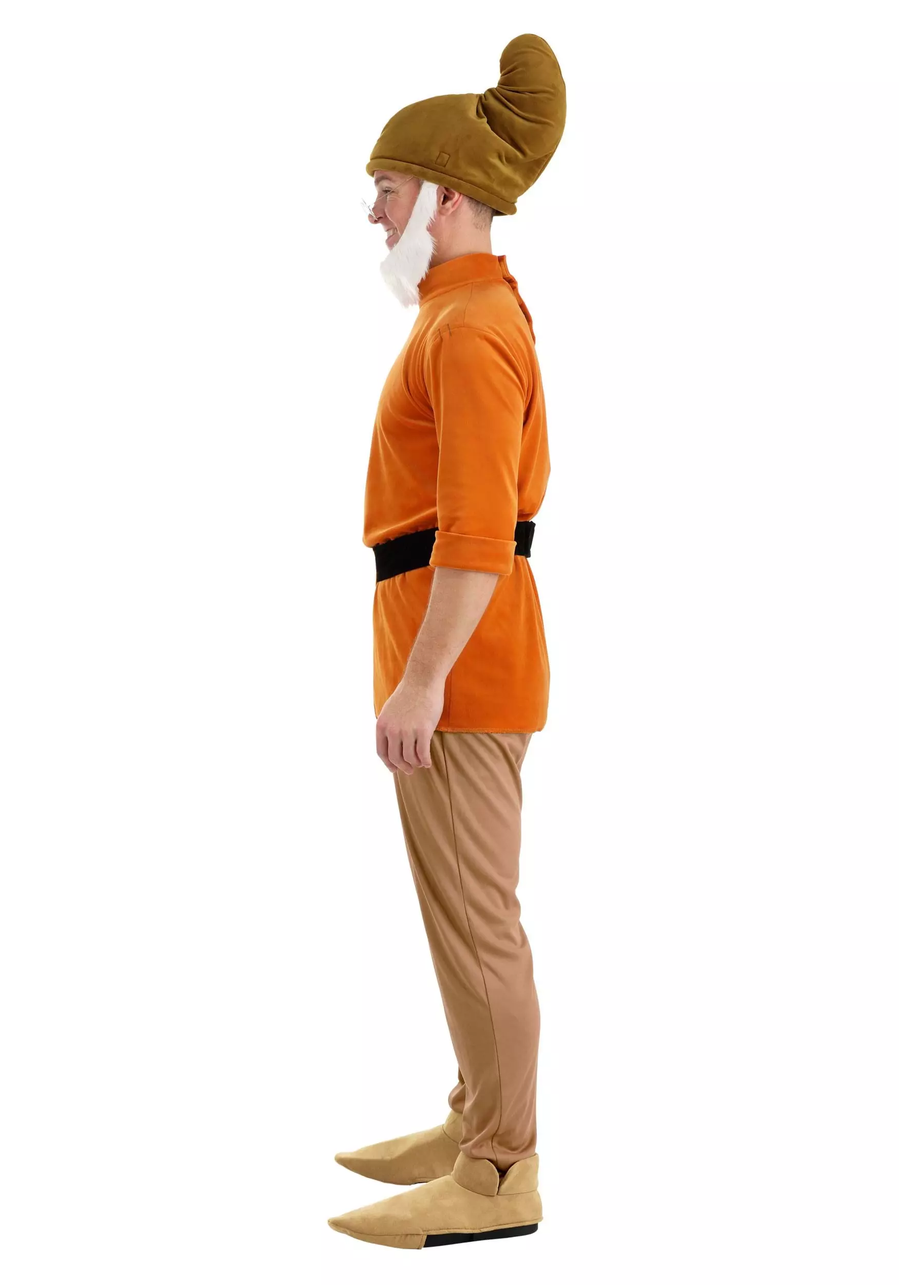 Fun Costumes Adult Doc Dwarf Disney Costume - Image 6