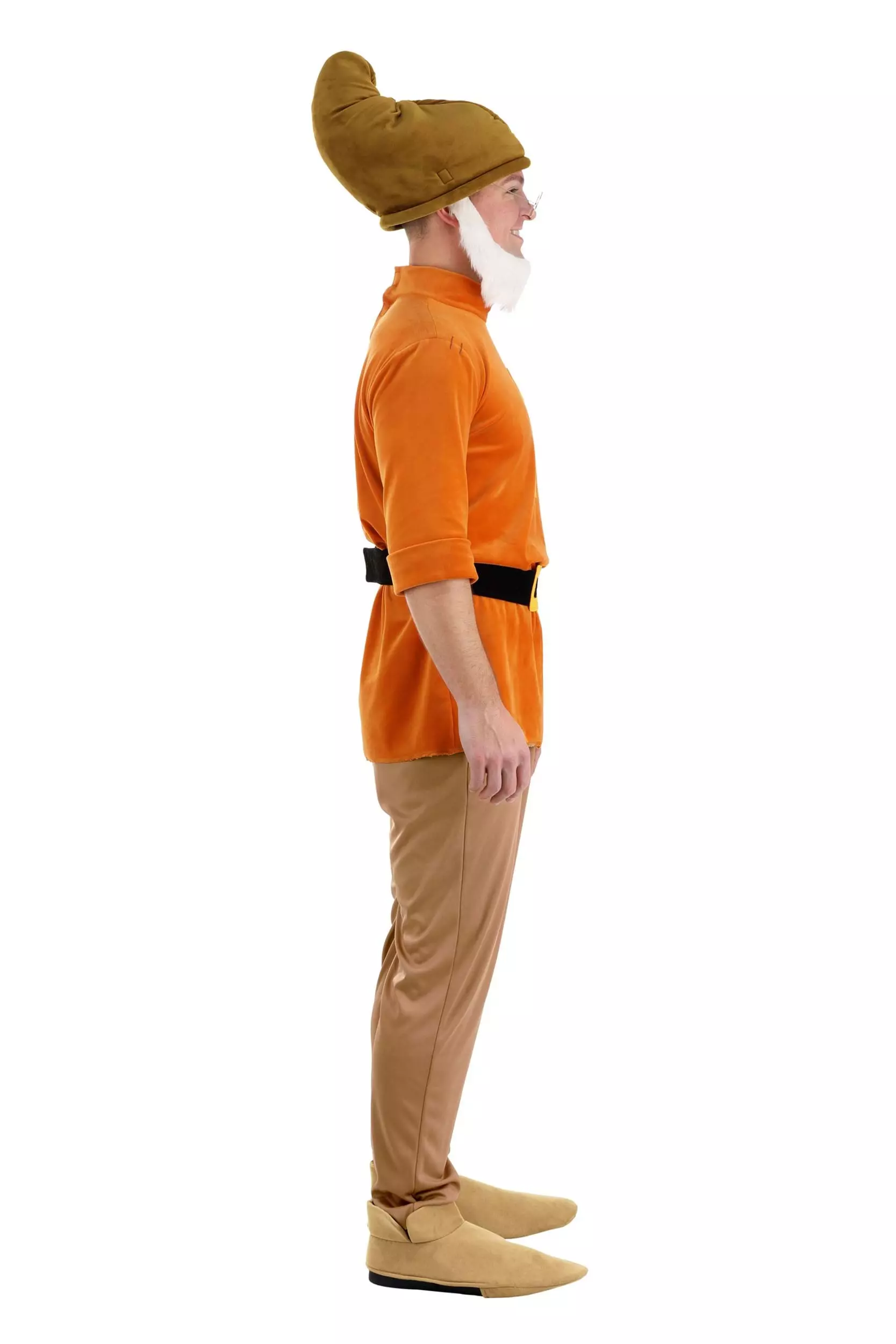 Fun Costumes Adult Doc Dwarf Disney Costume - Image 8