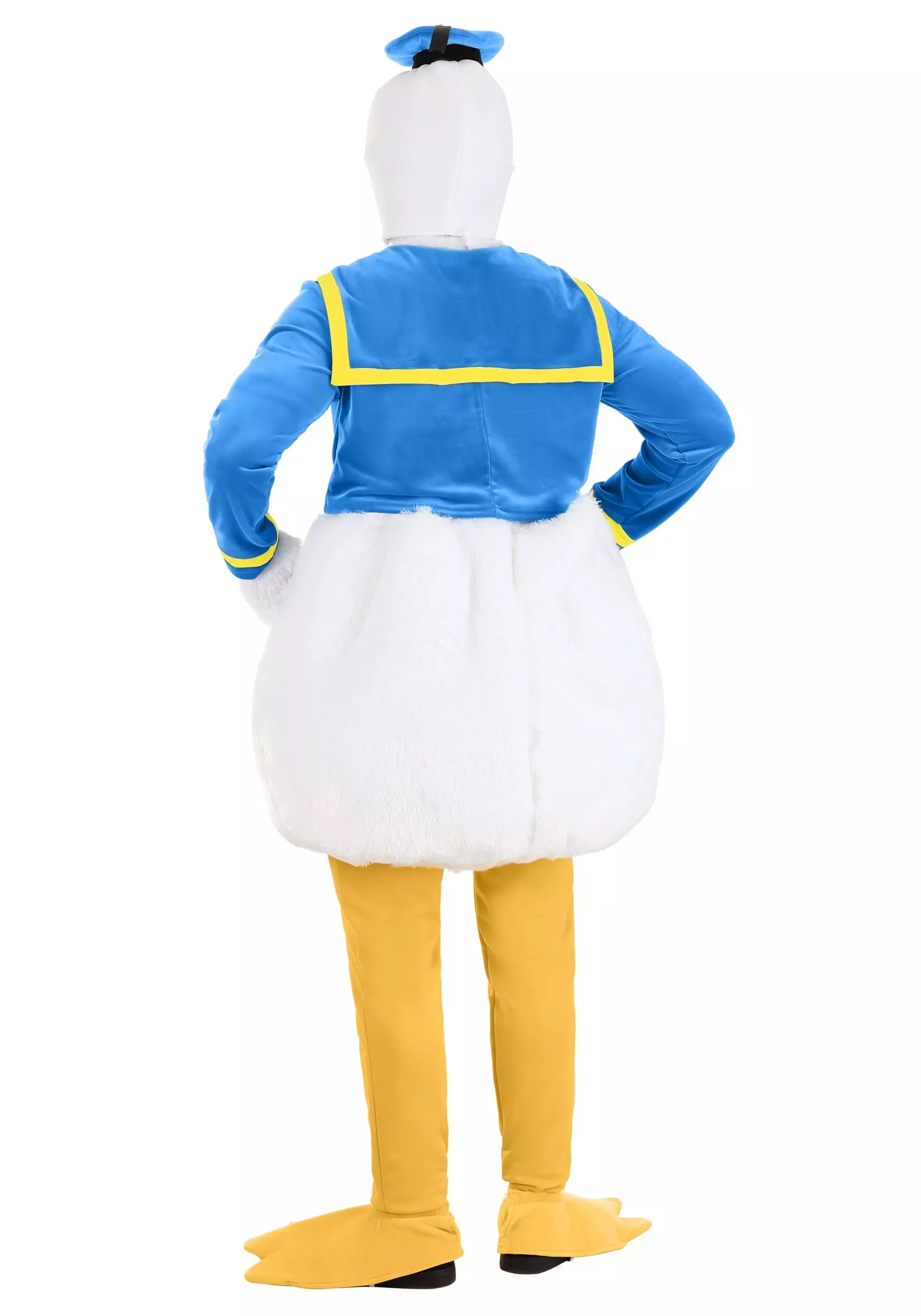 Fun Costumes Disney Donald Duck Costume For Adults - Image 3