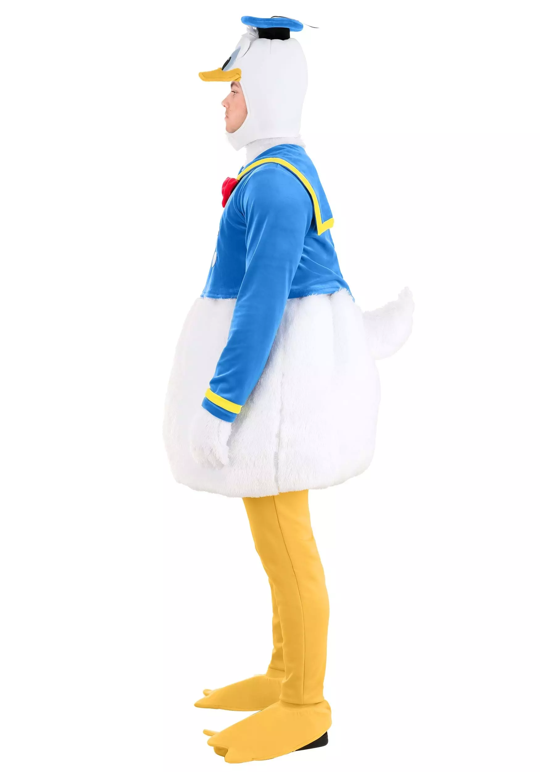 Fun Costumes Disney Donald Duck Costume For Adults - Image 4