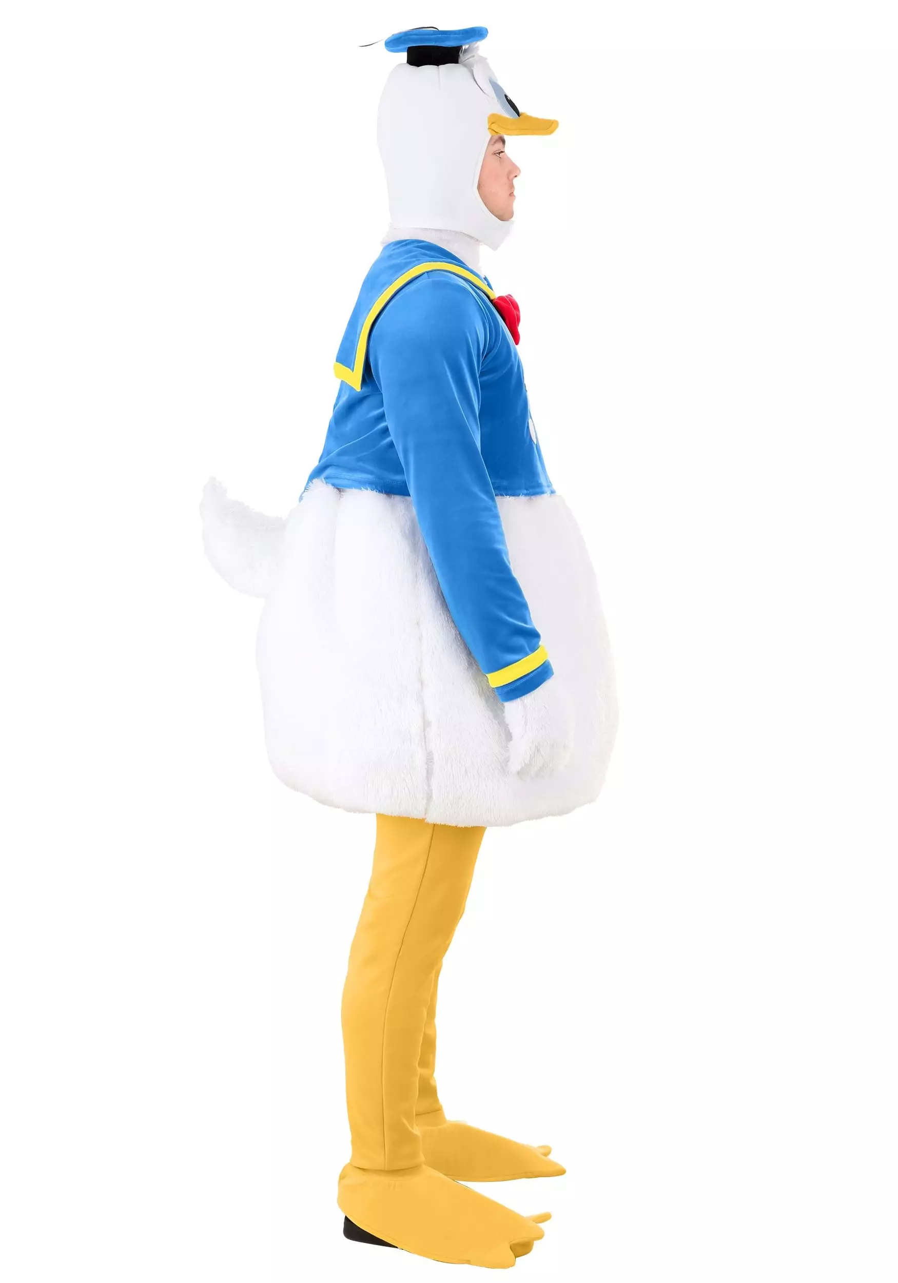 Fun Costumes Disney Donald Duck Costume For Adults - Image 5