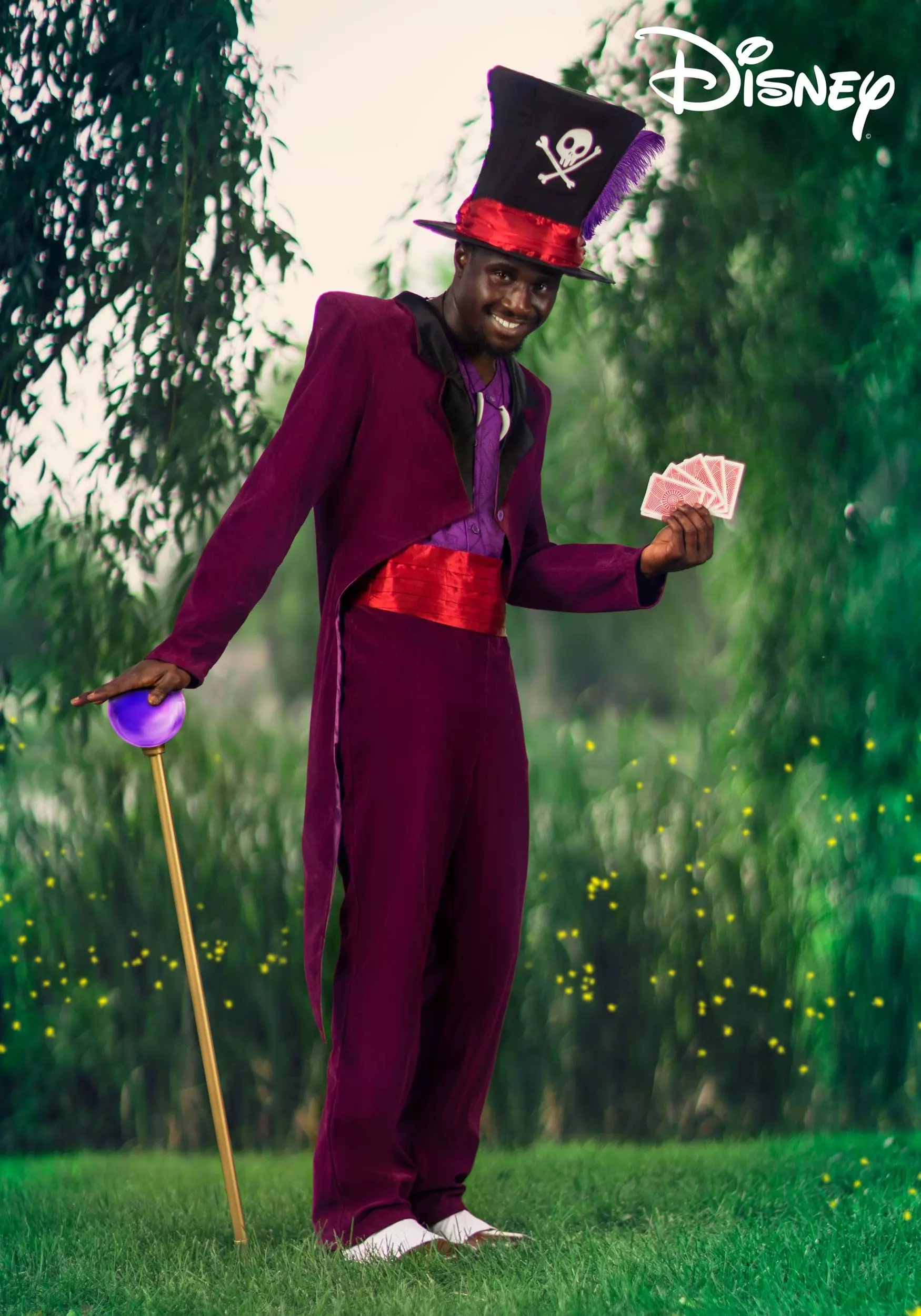 Fun Costumes Disney Dr. Facilier Costume For Adults