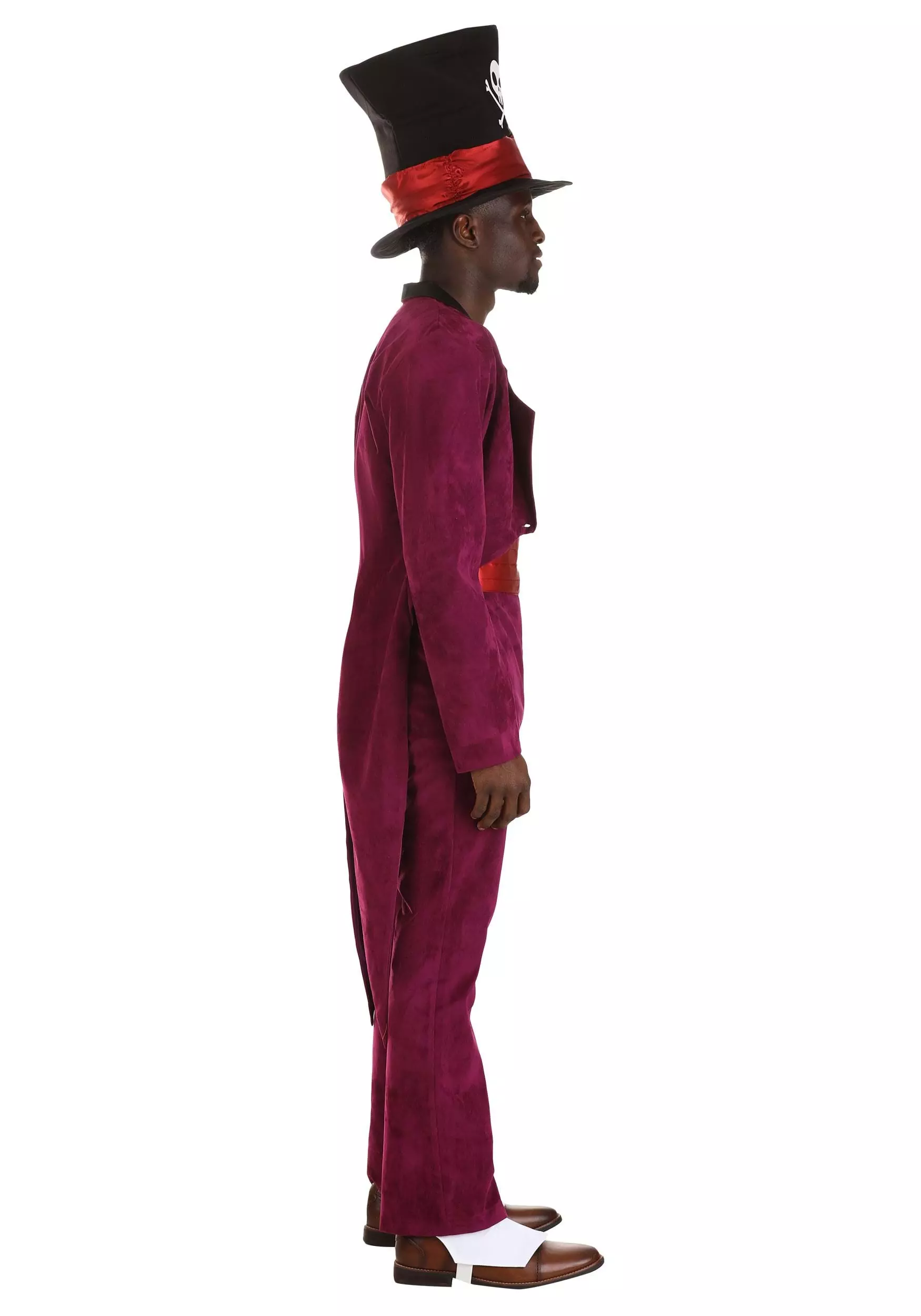 Fun Costumes Disney Dr. Facilier Costume For Adults - Image 5