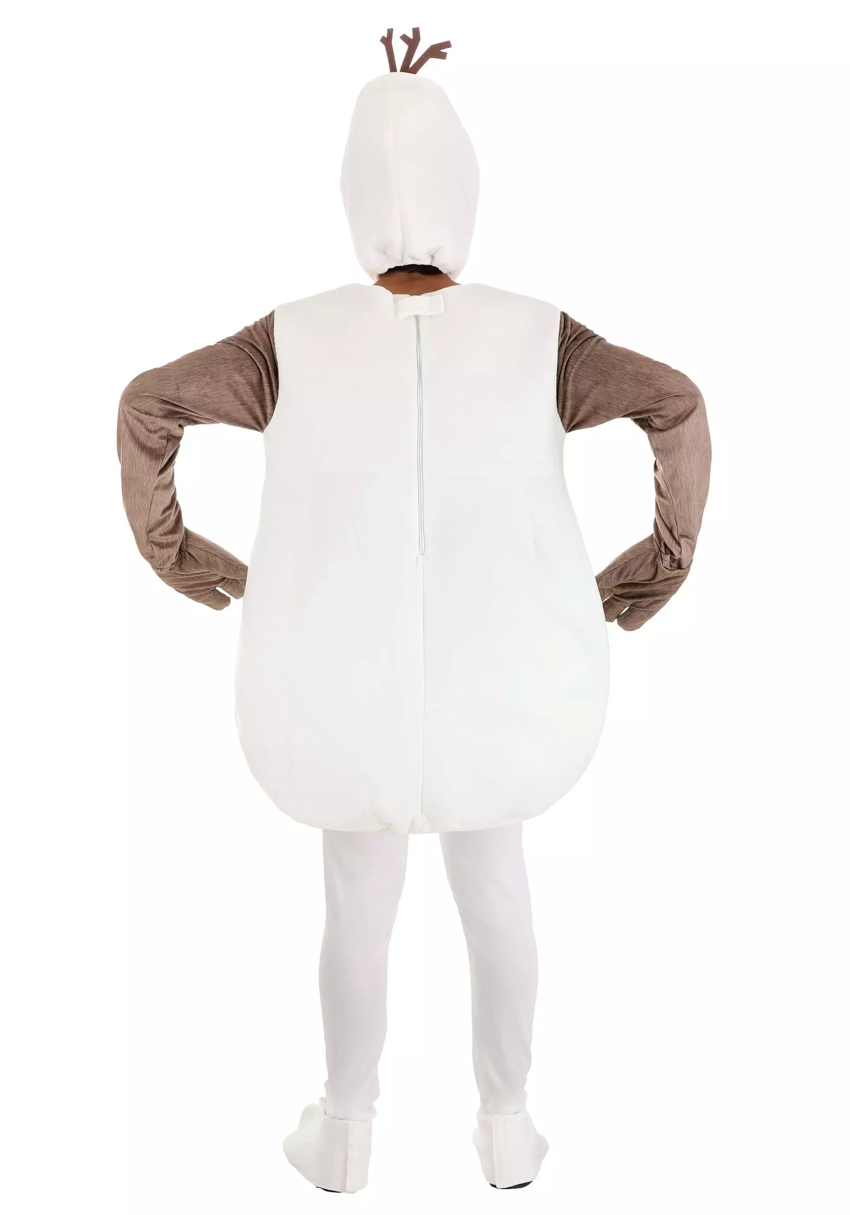 M&R TOY CO., LTD Adult Disney Frozen Olaf Costume - Image 3