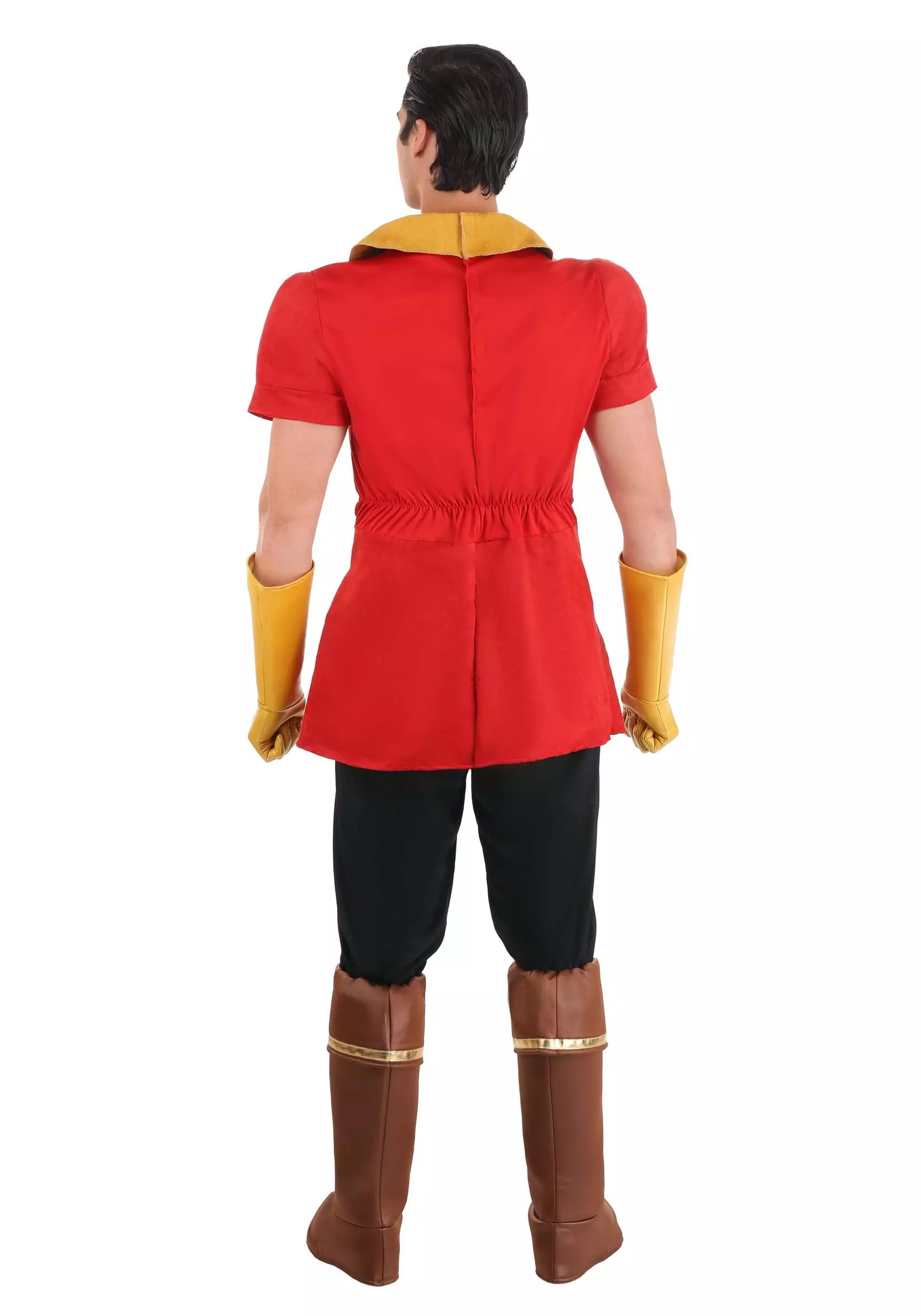 Disguise Limited Disney Beauty And The Beast Men's Gaston Costume - Image 4