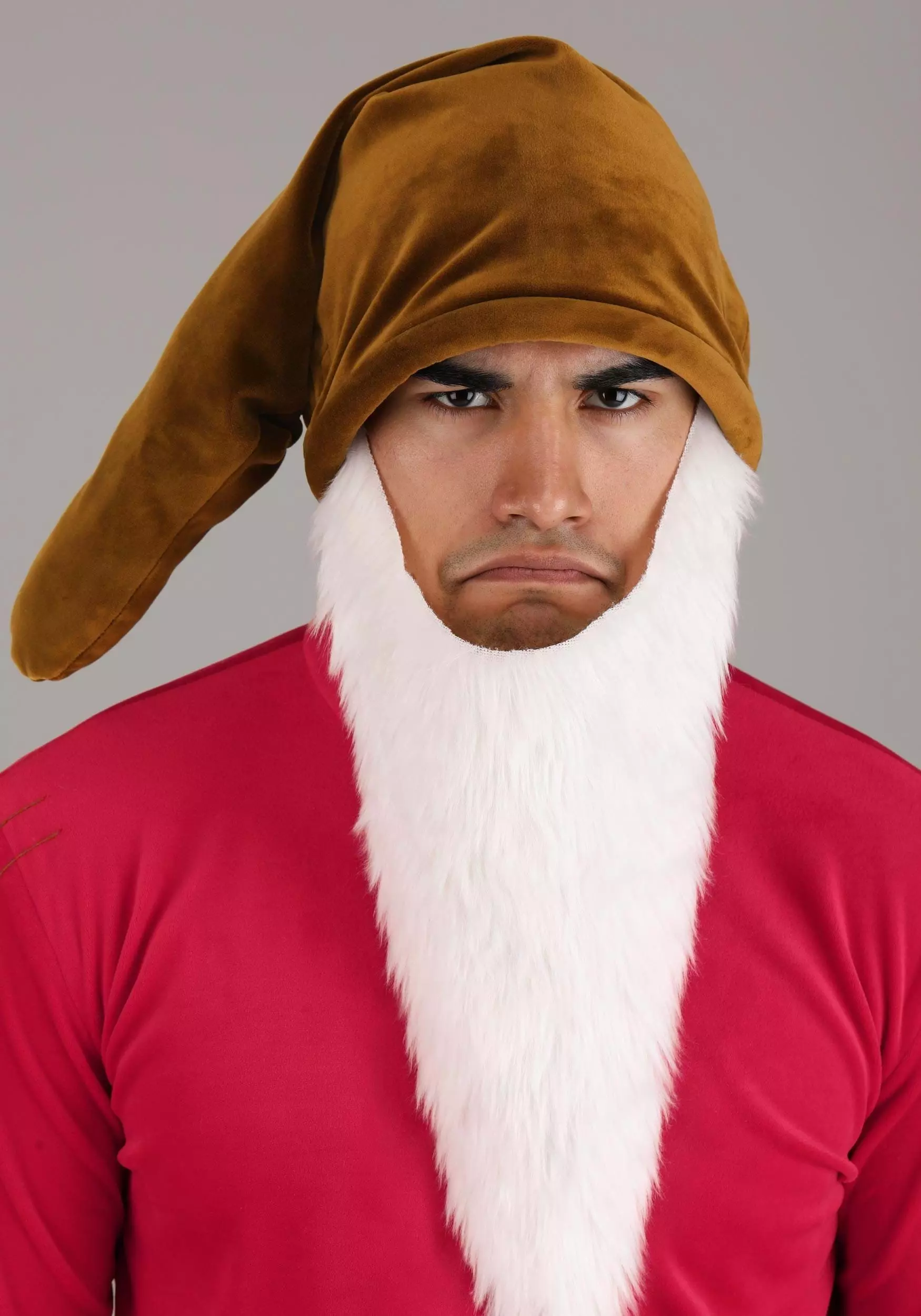 Fun Costumes Disney Grumpy Dwarf Costume For Adults - Image 2