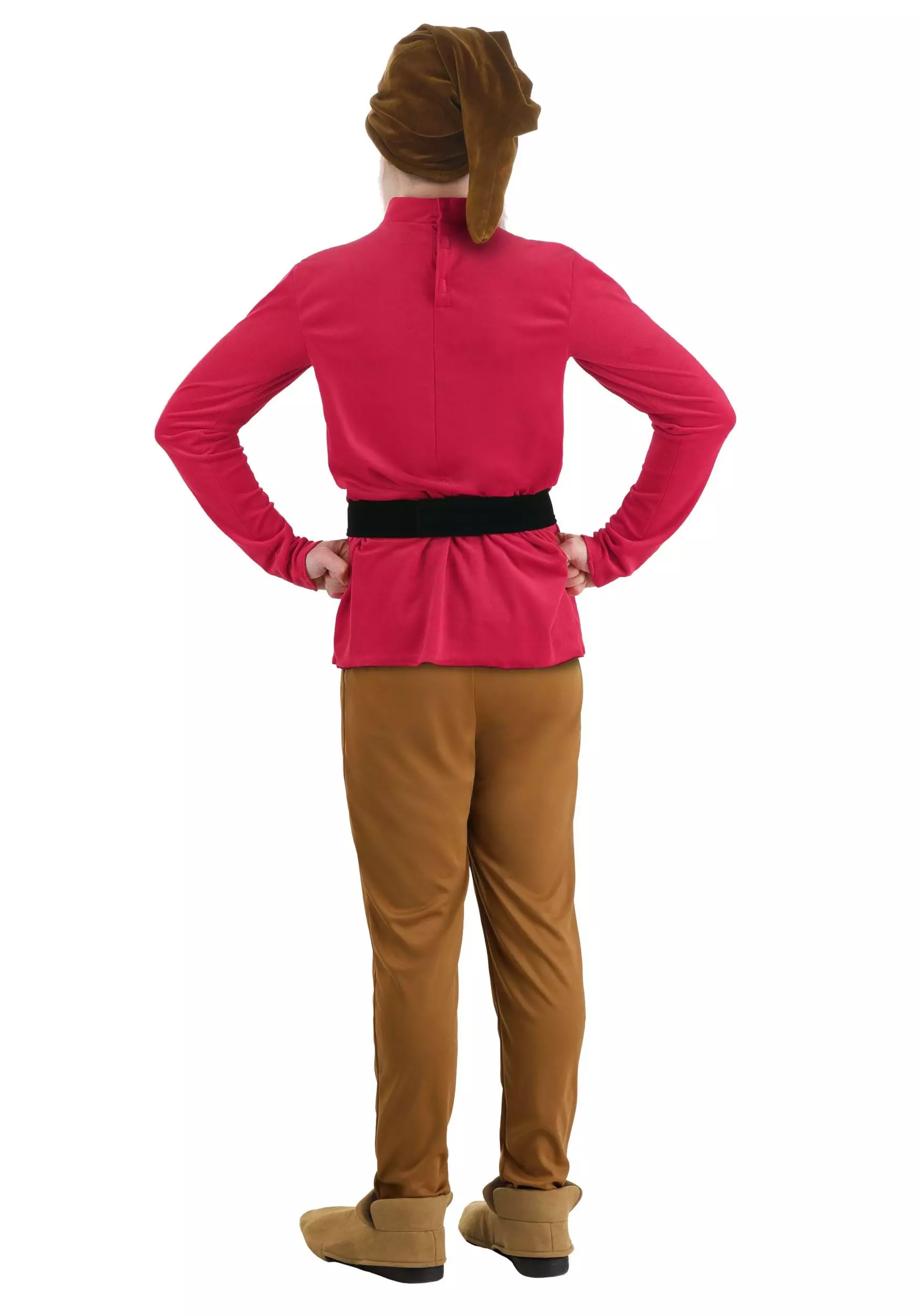 Fun Costumes Disney Grumpy Dwarf Costume For Adults - Image 5