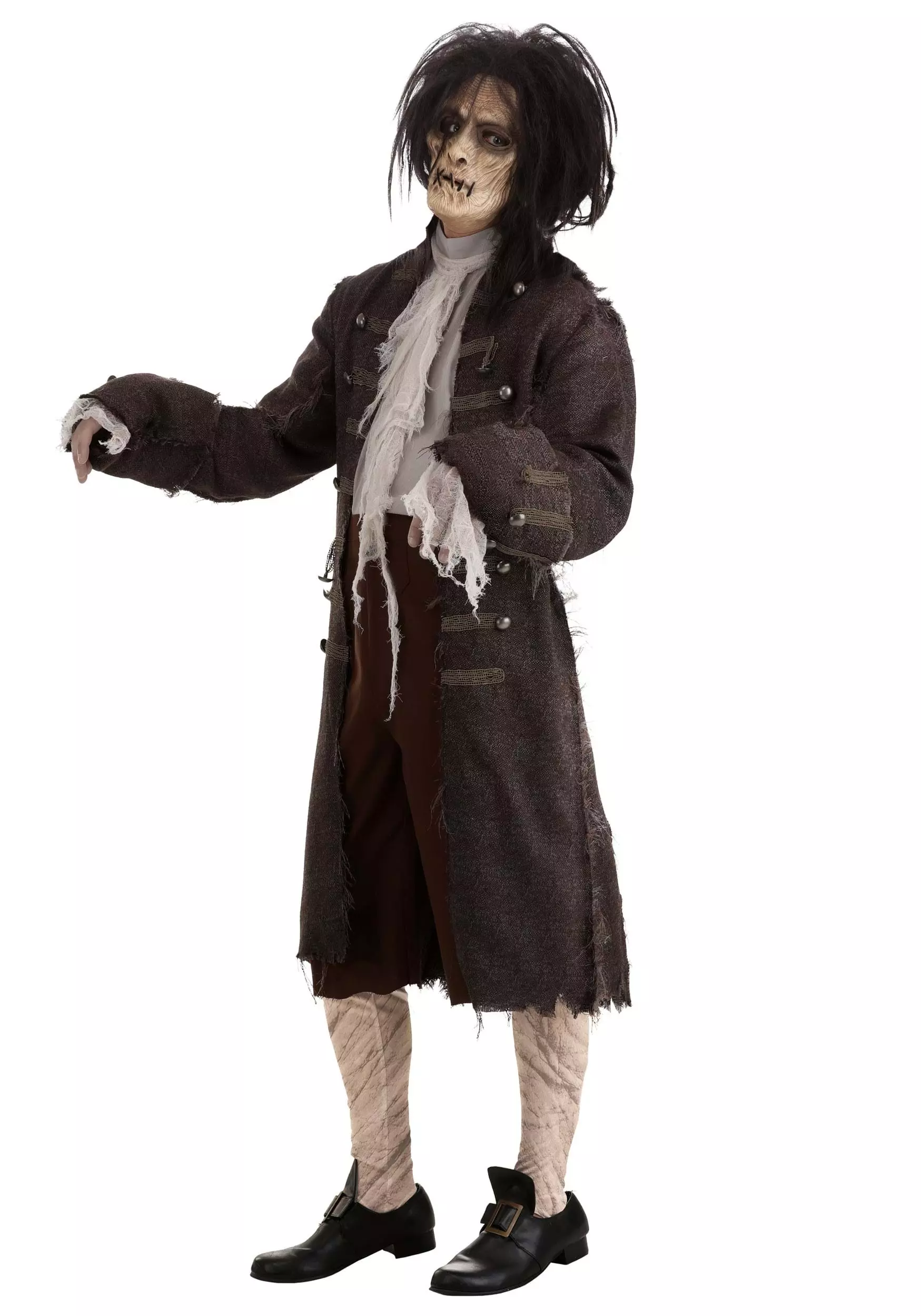 Fun Costumes Billy Butcherson Costume For Adults From Disney’s Hocus Pocus - Image 3