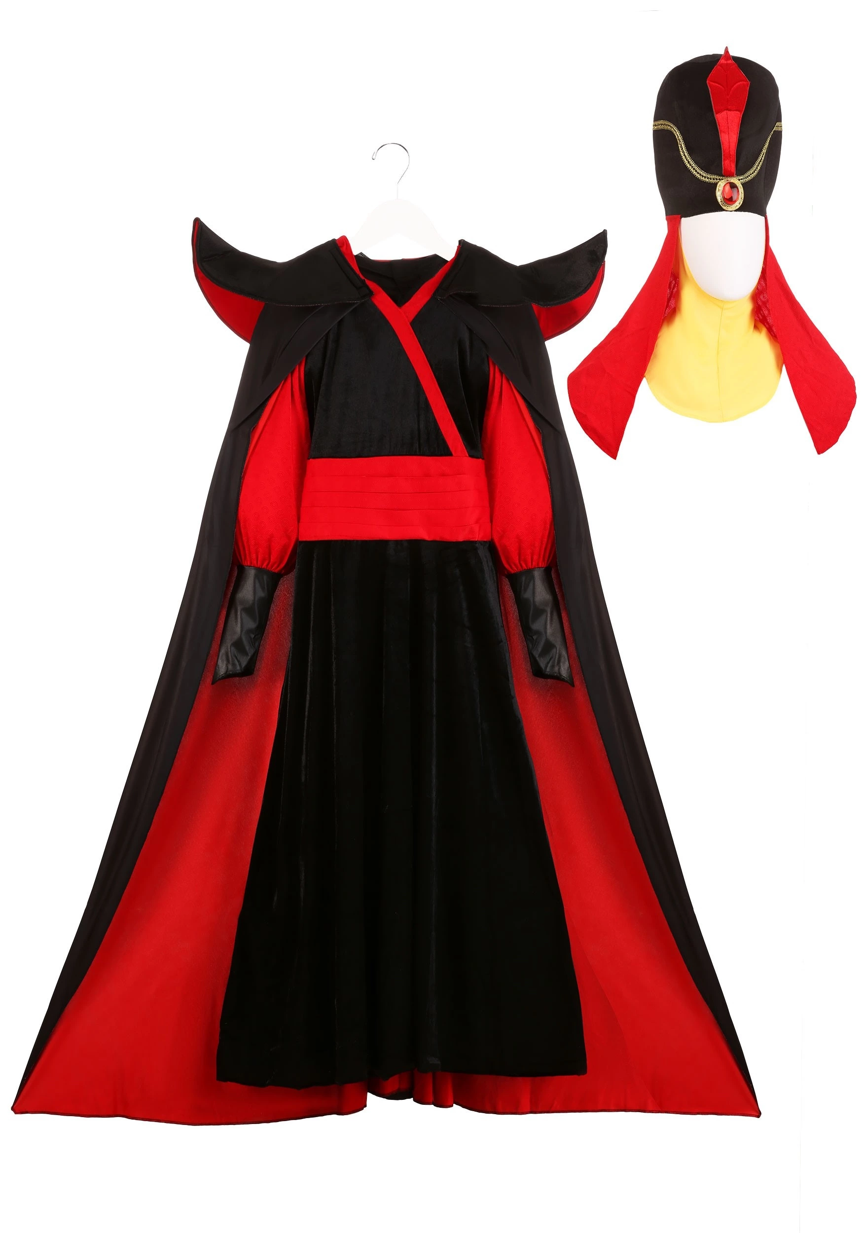 Disguise Limited Disney Aladdin Jafar Men's Costume - Image 8