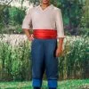 Armada Plus Size Disney Prince Eric Costume For Adults