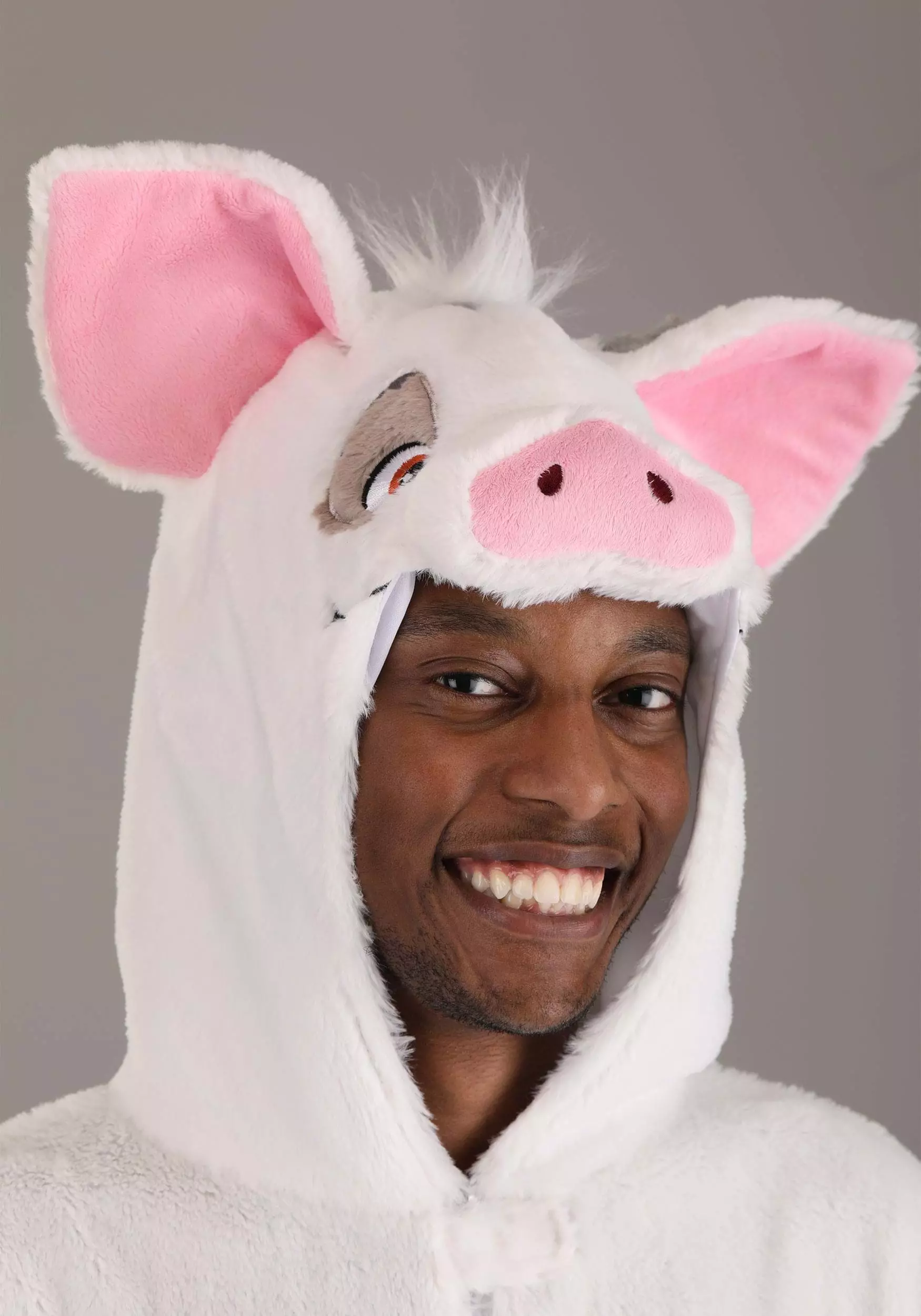 Zhenjiang Lian Yew Every Age Garment Accessories A Adult Pua Moana Costume - Image 2