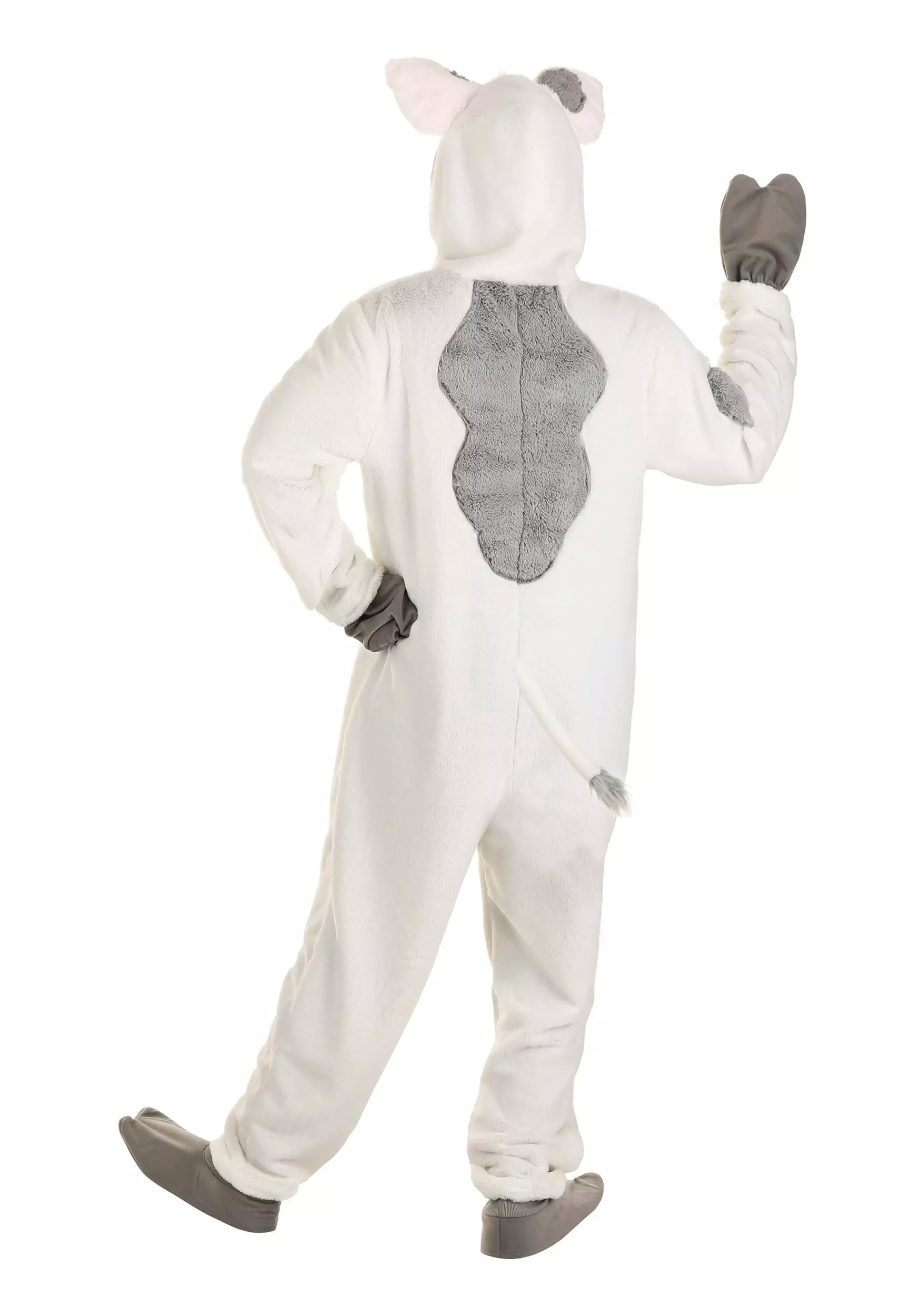 Zhenjiang Lian Yew Every Age Garment Accessories A Adult Pua Moana Costume - Image 5