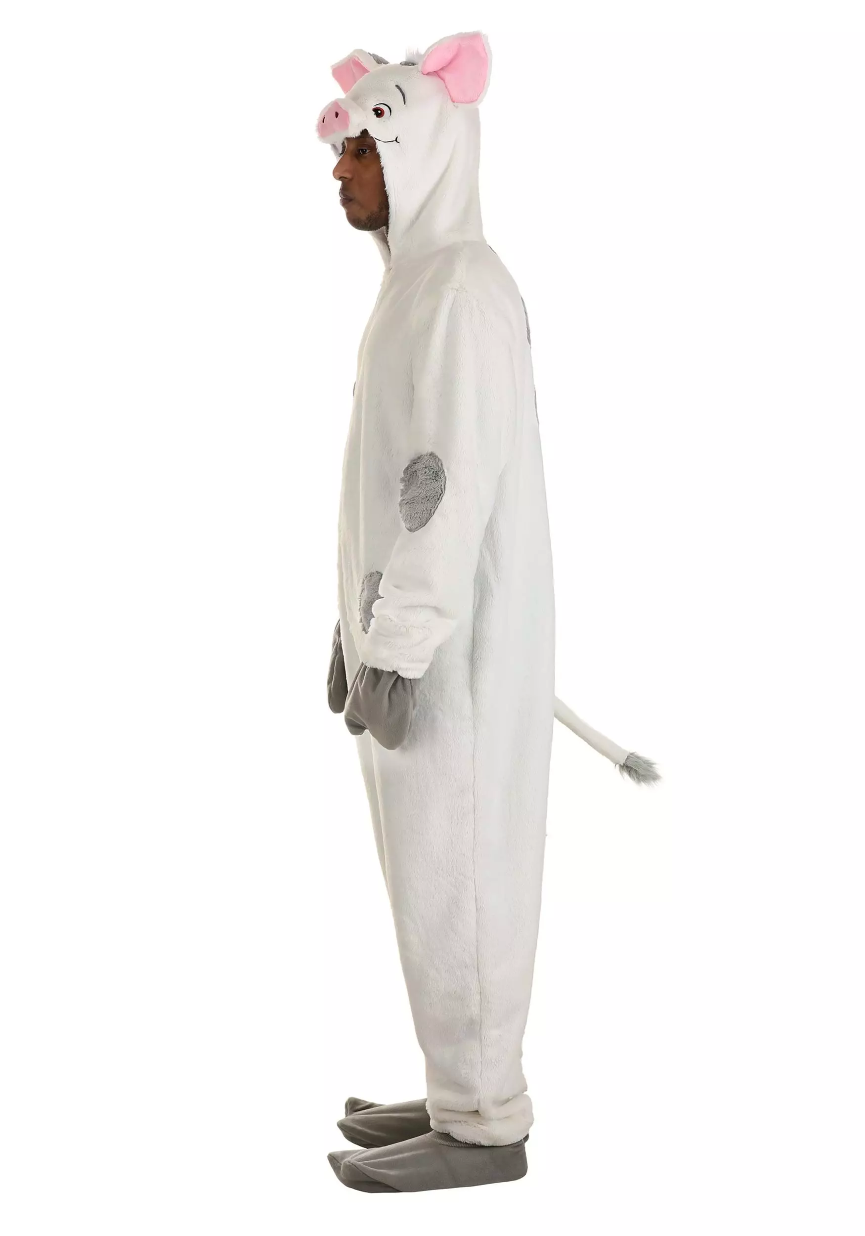 Zhenjiang Lian Yew Every Age Garment Accessories A Adult Pua Moana Costume - Image 6