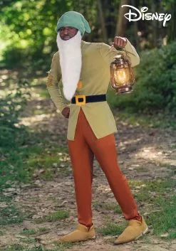 Fun Costumes Disney Sleepy Dwarf Costume For Men
