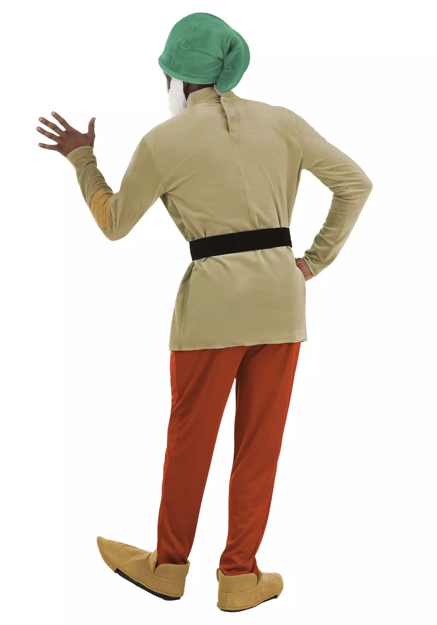 Fun Costumes Disney Sleepy Dwarf Costume For Men - Image 6