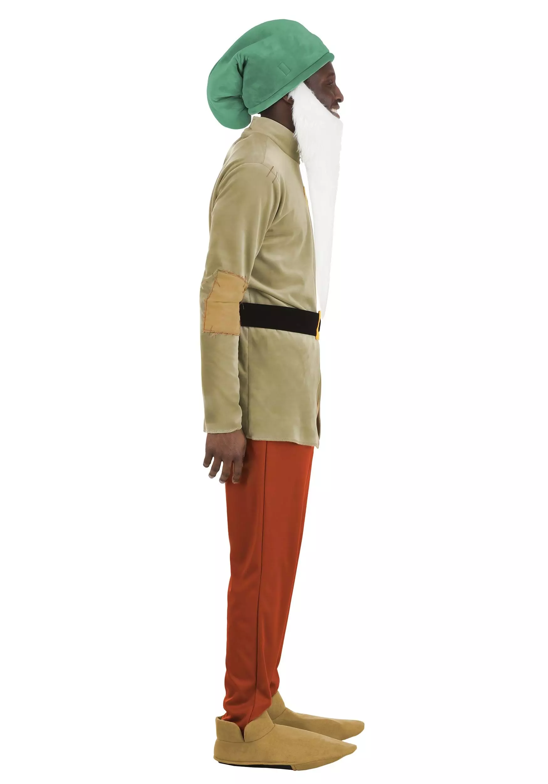 Fun Costumes Disney Sleepy Dwarf Costume For Men - Image 8