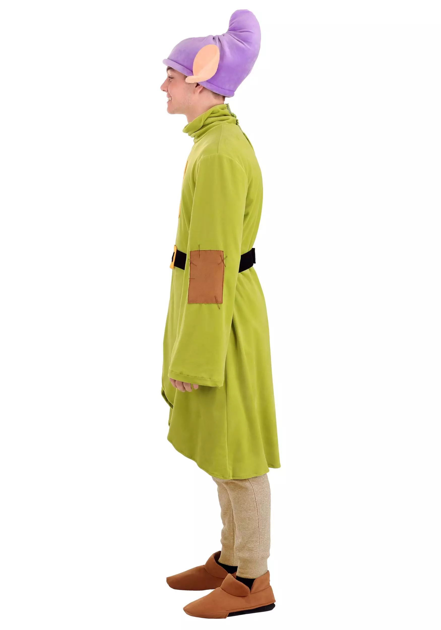 Fun Costumes Dopey Costume For Adults From Disney's Snow White - Image 4