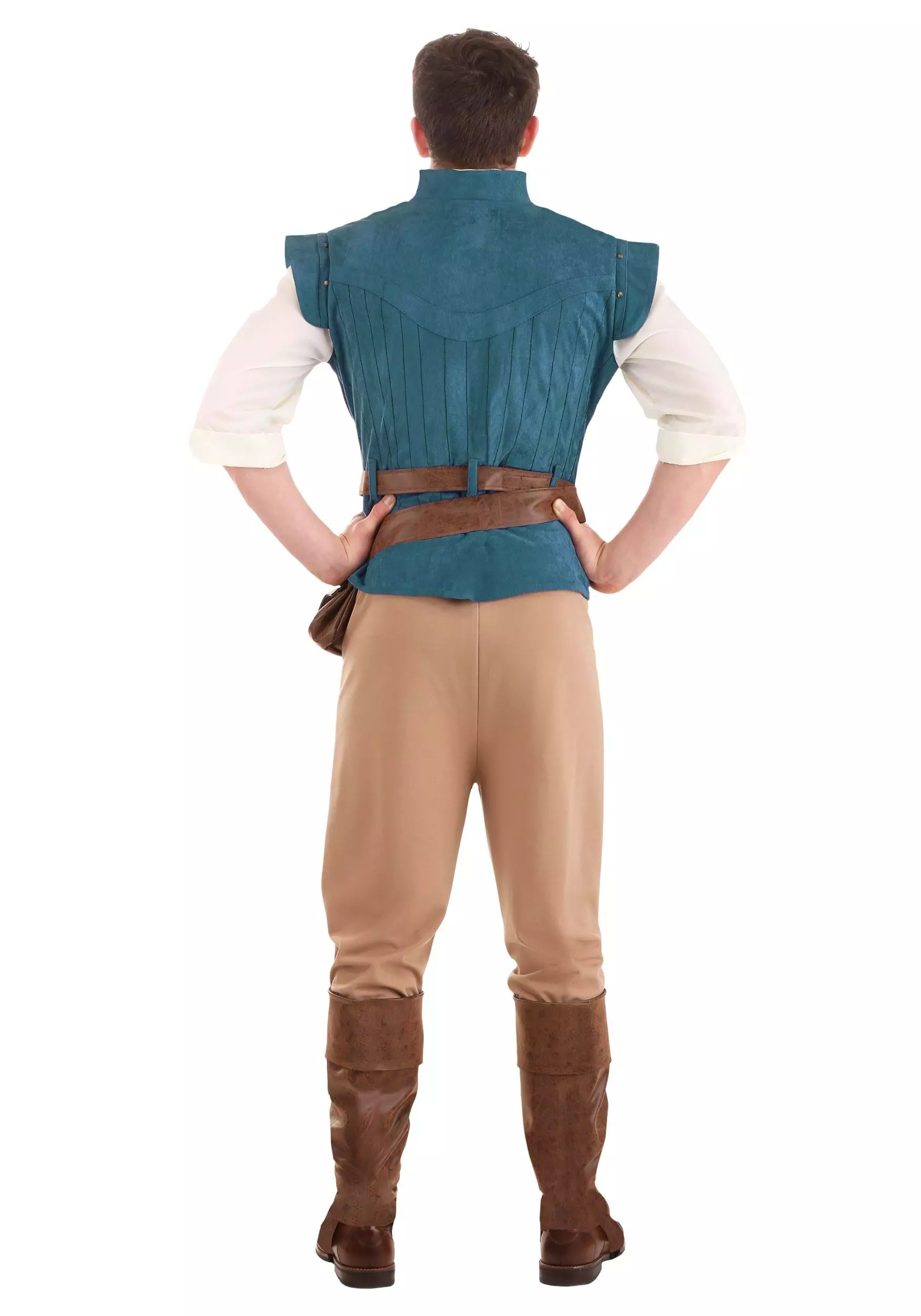 Fun Costumes Flynn Rider Costume For Men From Disney's Tangled - Image 5