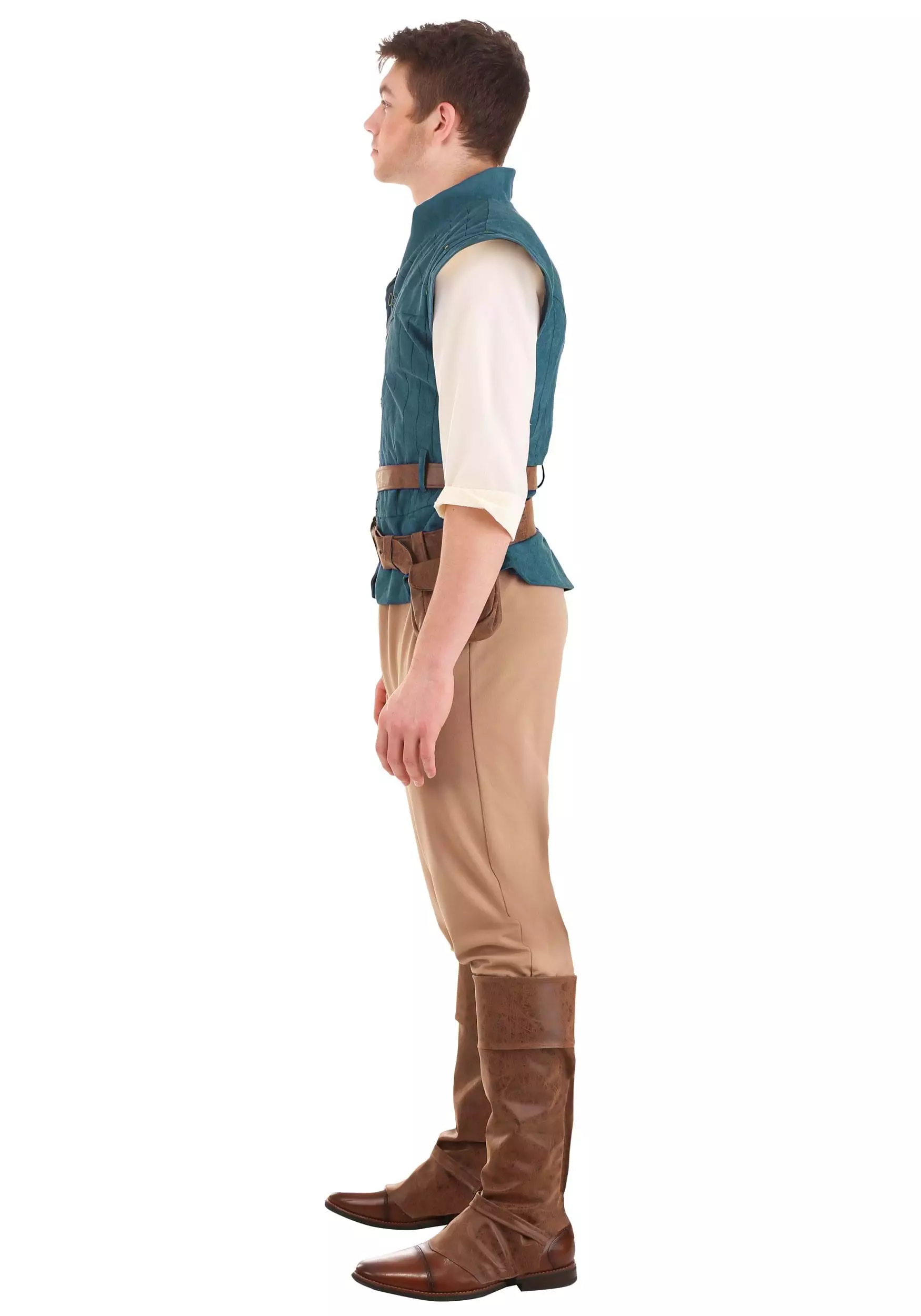 Fun Costumes Flynn Rider Costume For Men From Disney's Tangled - Image 6
