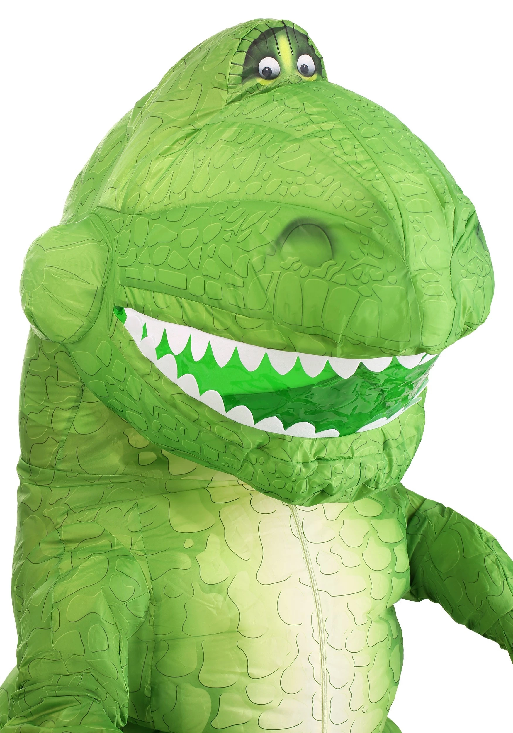 Disguise Limited Disney Toy Story Rex Inflatable Costume For Adults - Image 3
