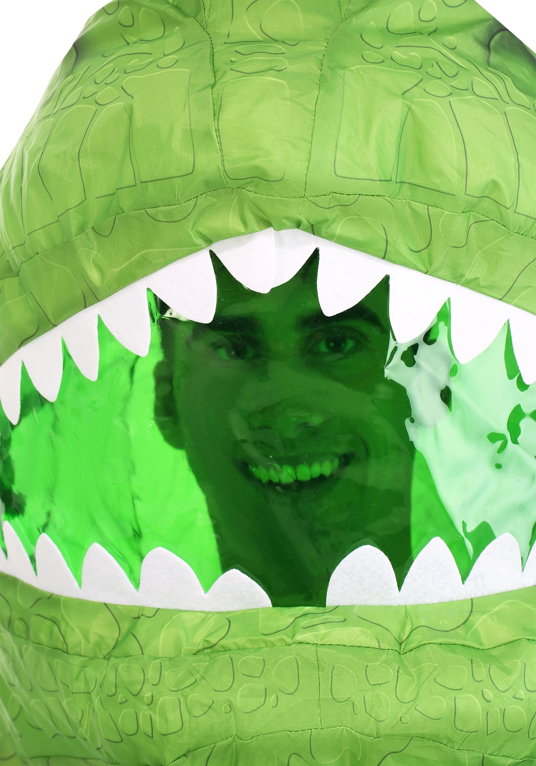 Disguise Limited Disney Toy Story Rex Inflatable Costume For Adults - Image 5