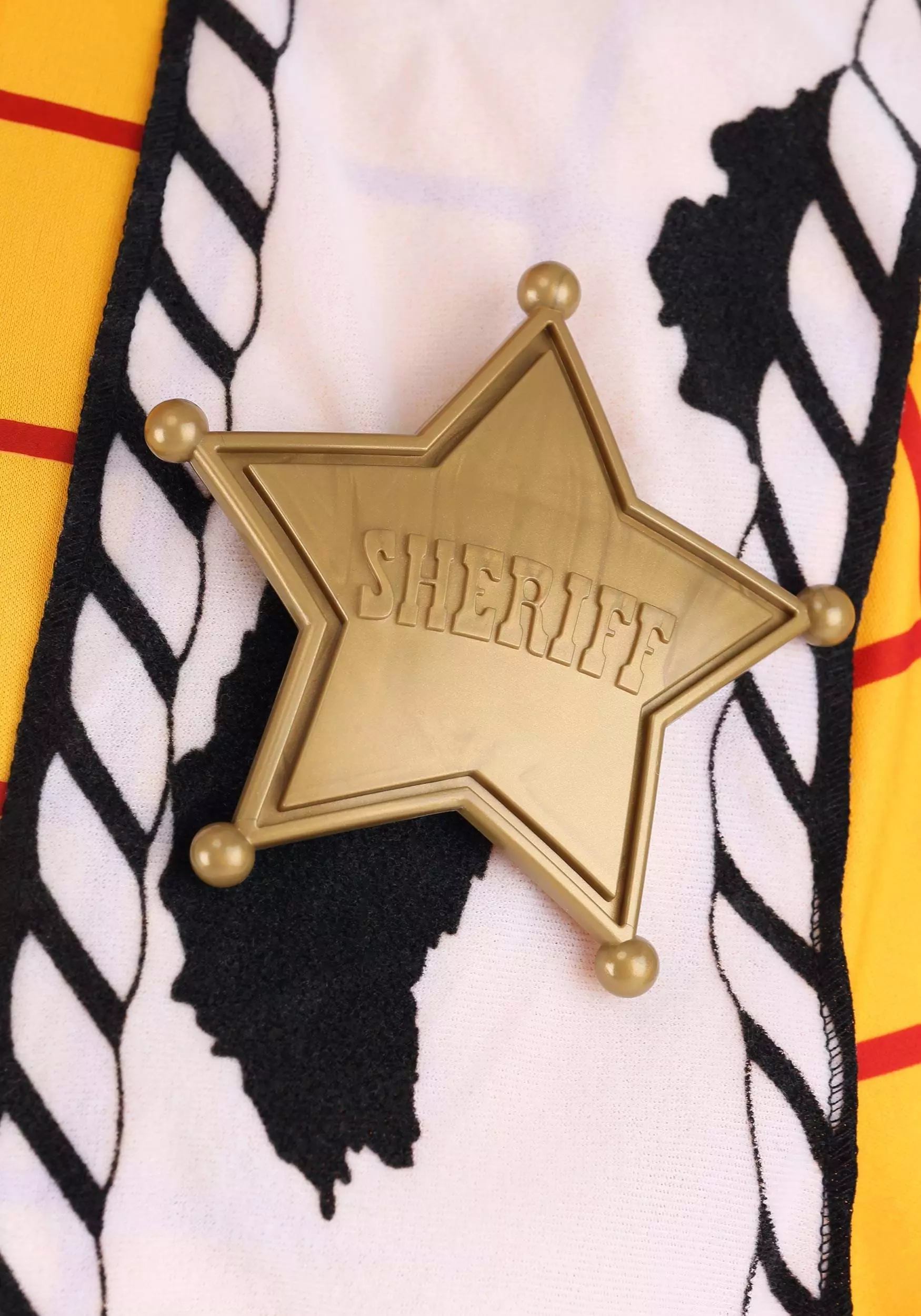 Disguise Men's Plus Size Toy Story Woody Costume - Image 5