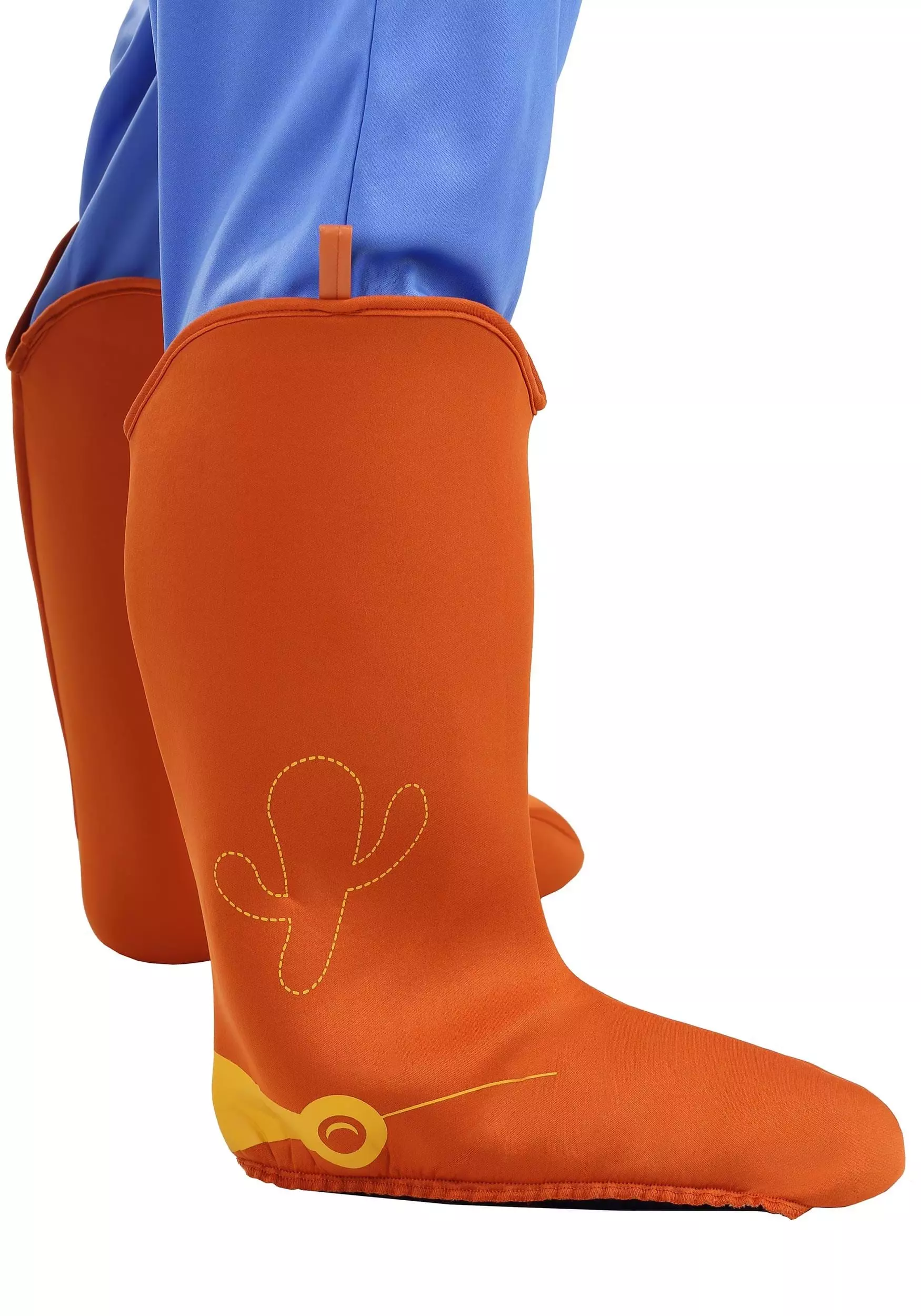 Disguise Men's Plus Size Toy Story Woody Costume - Image 7