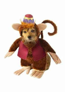 Rubies Costume Co. Inc Aladdin Abu Pet Costume