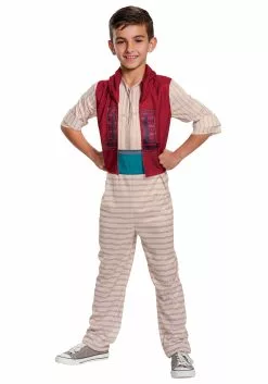 Disguise Aladdin Live Action Boys Toddler Aladdin Costume