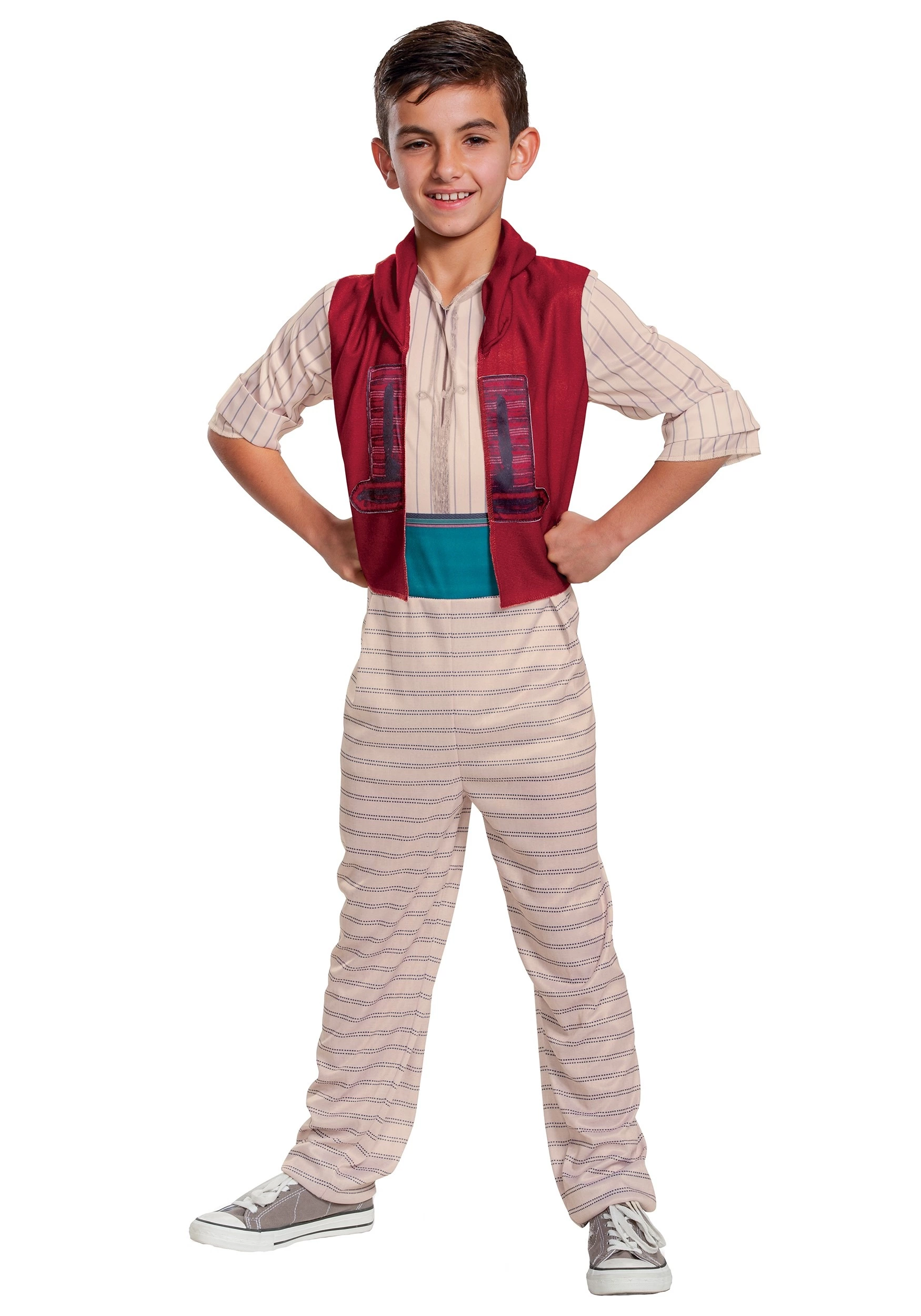 Disguise Aladdin Live Action Boys Toddler Aladdin Costume