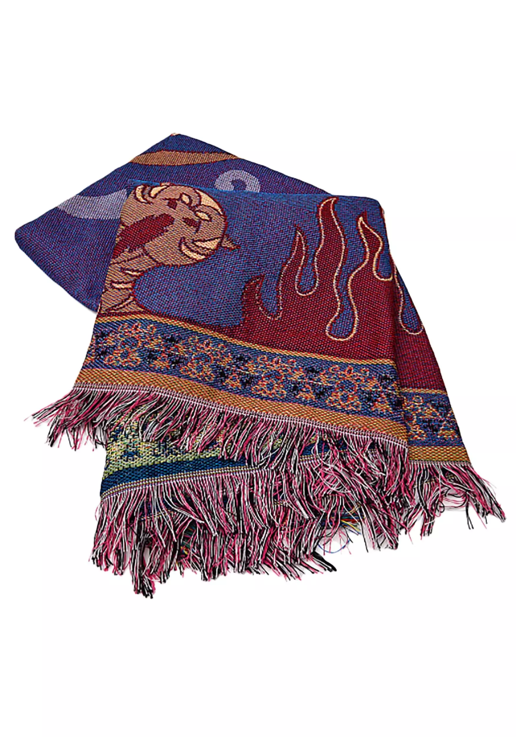 Northwest Company Aladdin Magic Carpet Tapestry Throw - Image 3