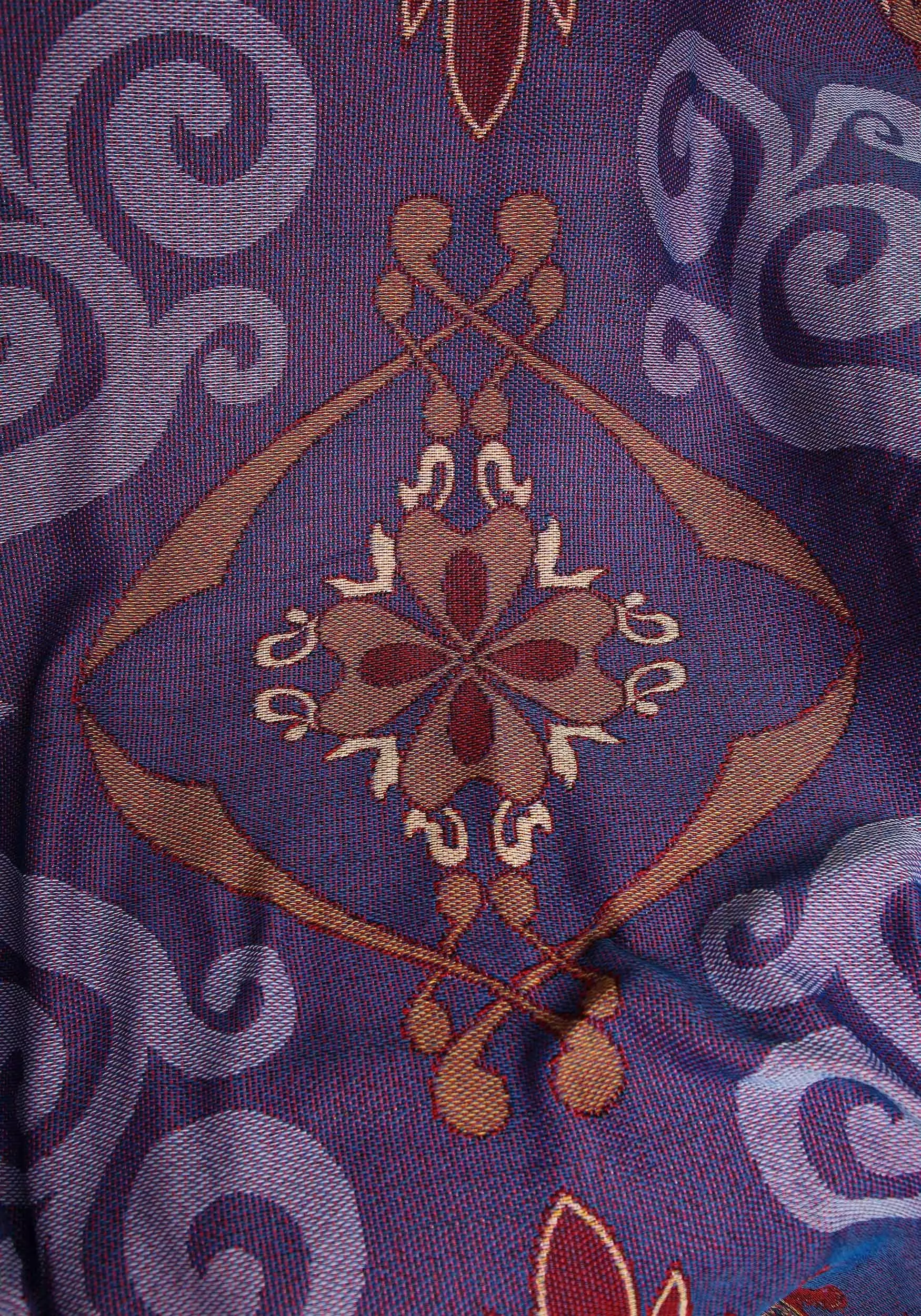 Northwest Company Aladdin Magic Carpet Tapestry Throw - Image 5