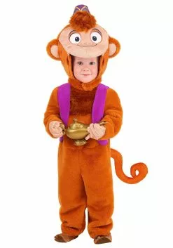 Disguise Limited Disney Aladdin Toddler Abu Deluxe Costume