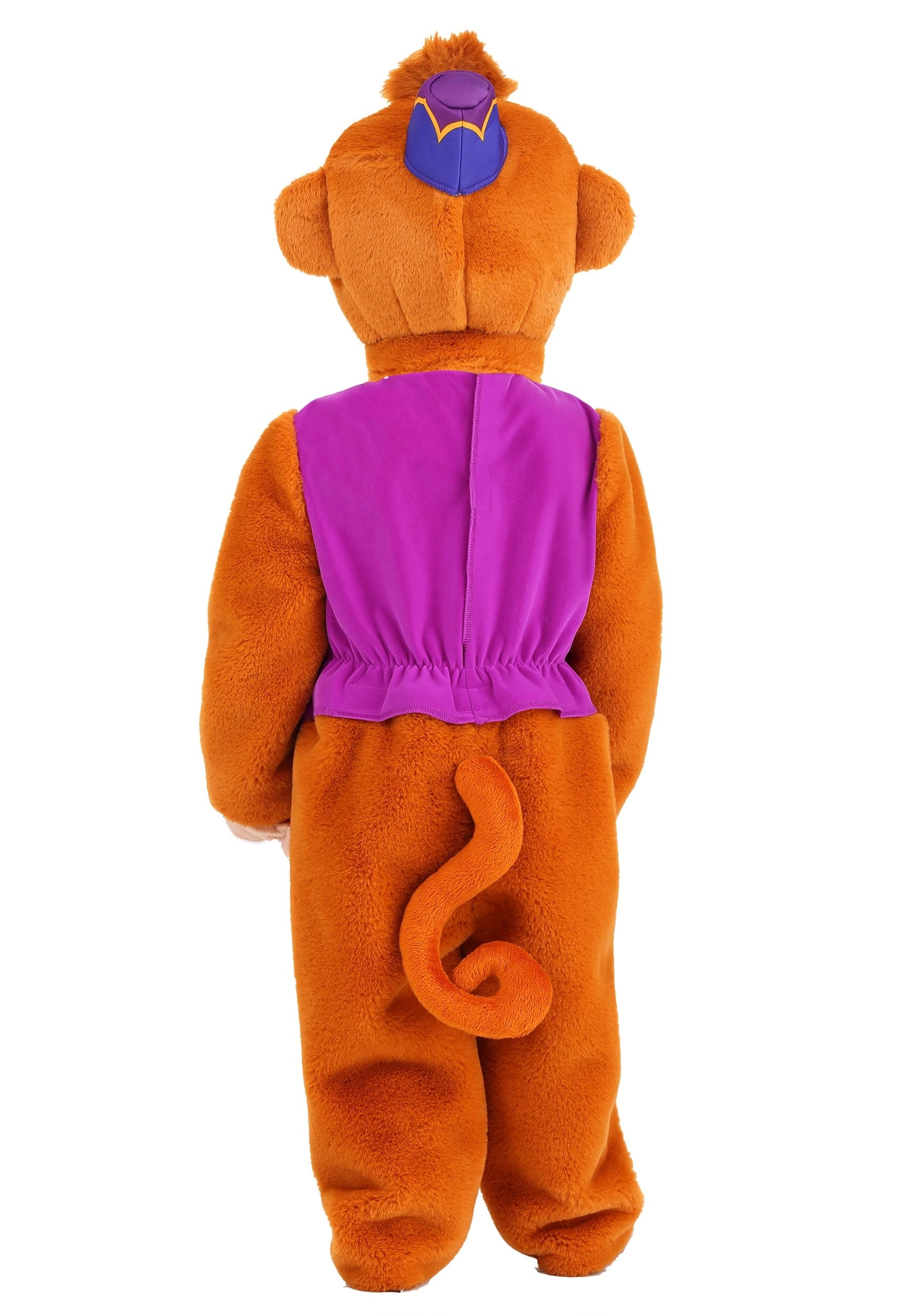 Disguise Limited Disney Aladdin Toddler Abu Deluxe Costume - Image 2