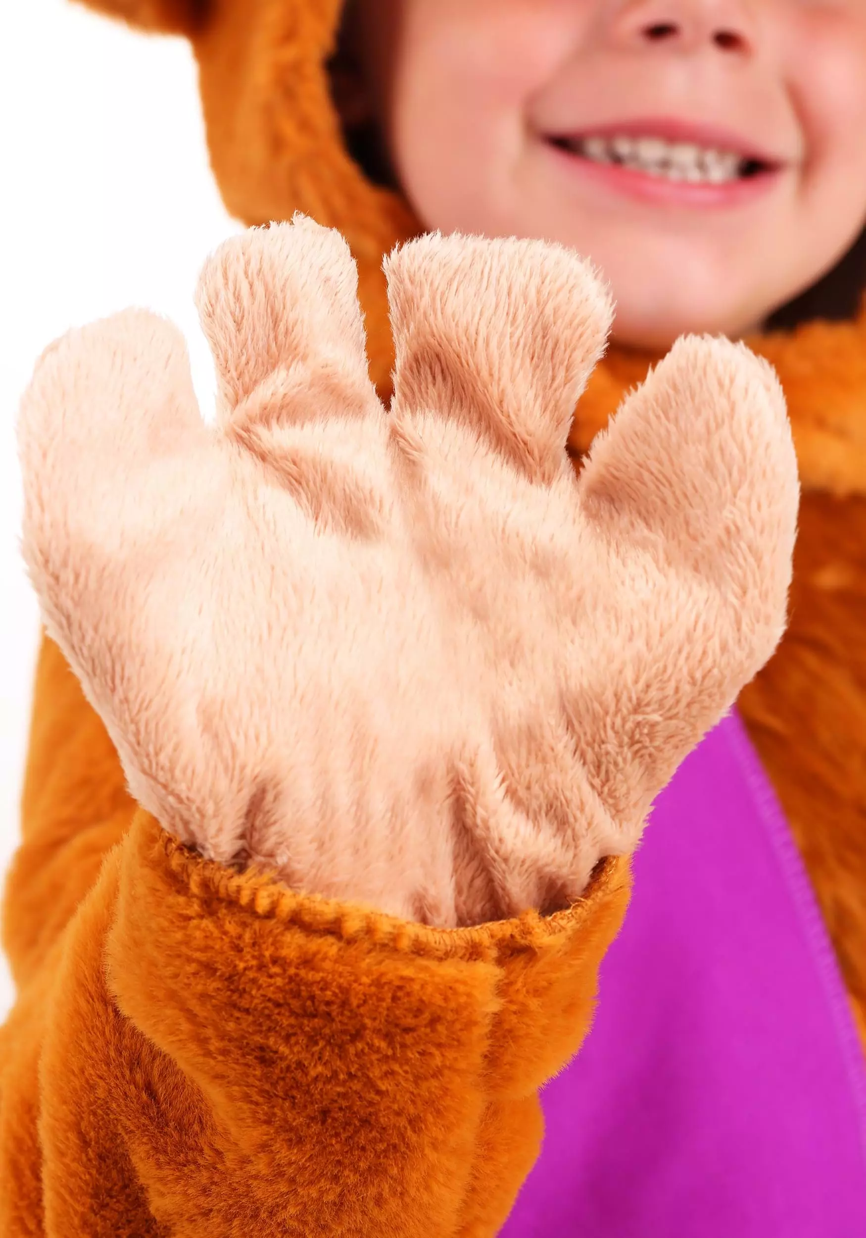 Disguise Limited Disney Aladdin Toddler Abu Deluxe Costume - Image 8