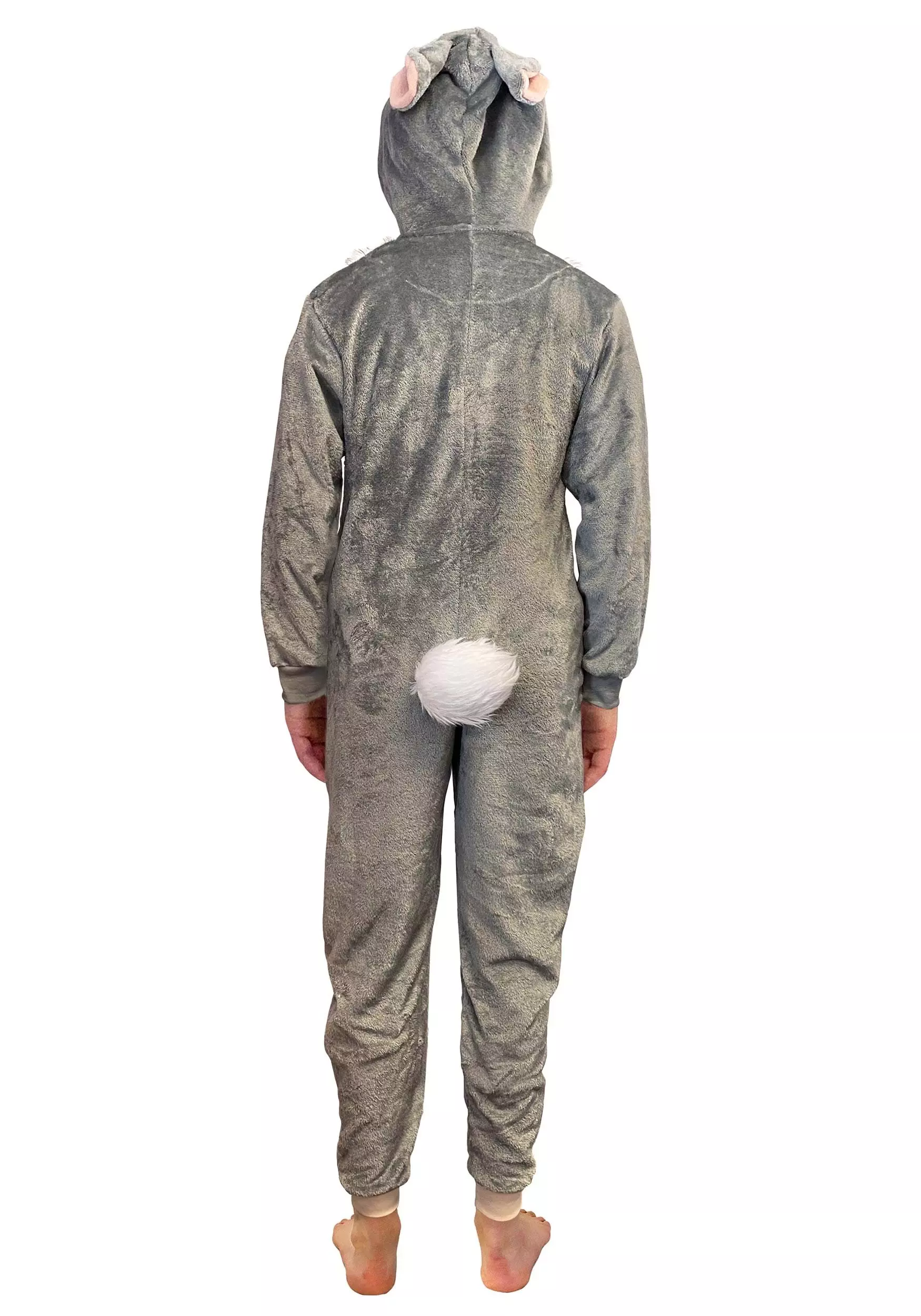 MJC International Adult Bambi Thumper Union Suit Costume - Image 2