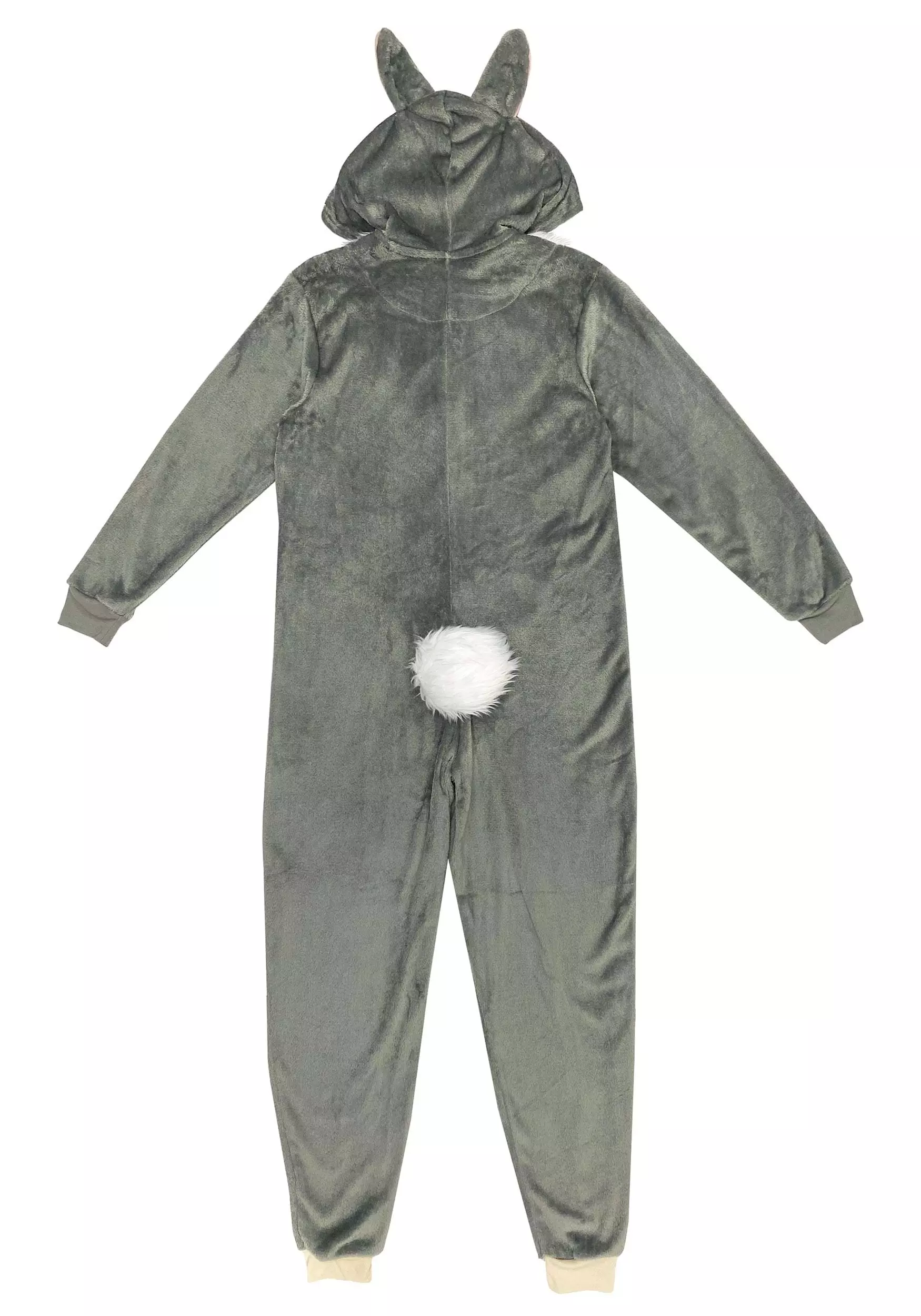 MJC International Adult Bambi Thumper Union Suit Costume - Image 4