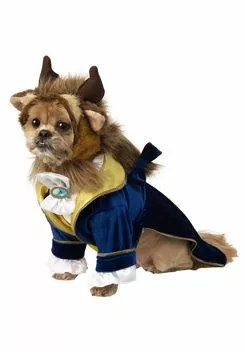 Rubies Costume Co. Inc The Beast Pet Costume